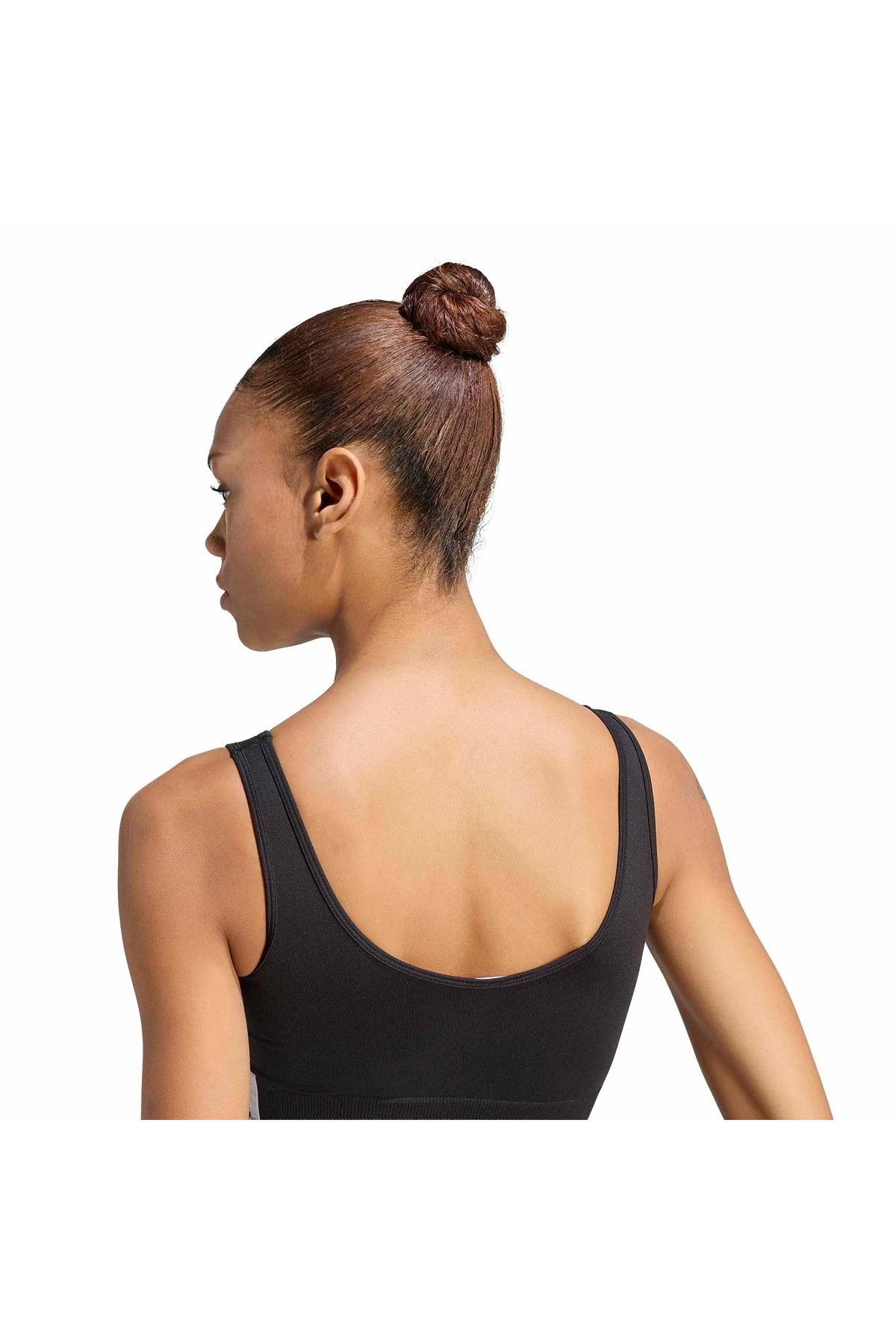 adidas Kadın Büstiyer ESSENTIALS 3 STRIPES SEAMLESS BRALETTE KZ4109