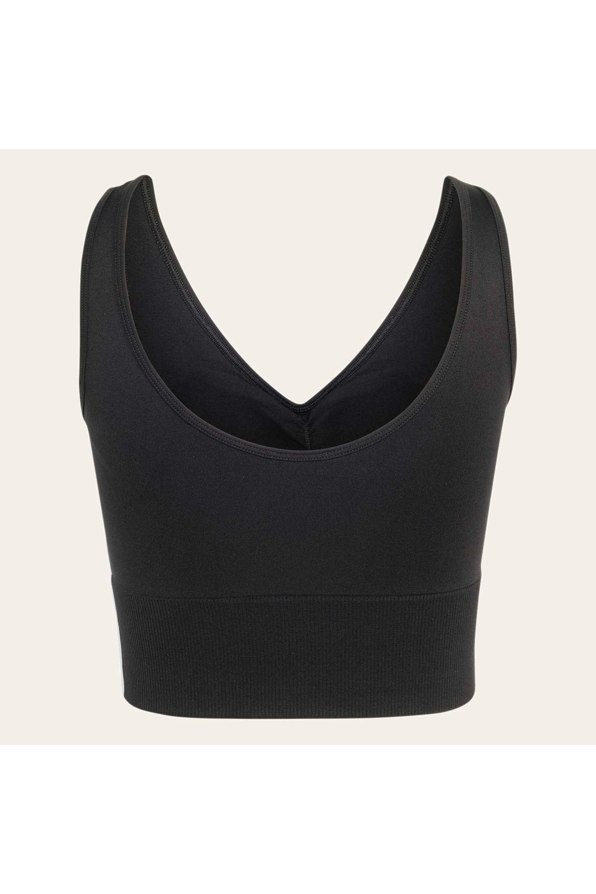adidas Kadın Büstiyer ESSENTIALS 3 STRIPES SEAMLESS BRALETTE KZ4109