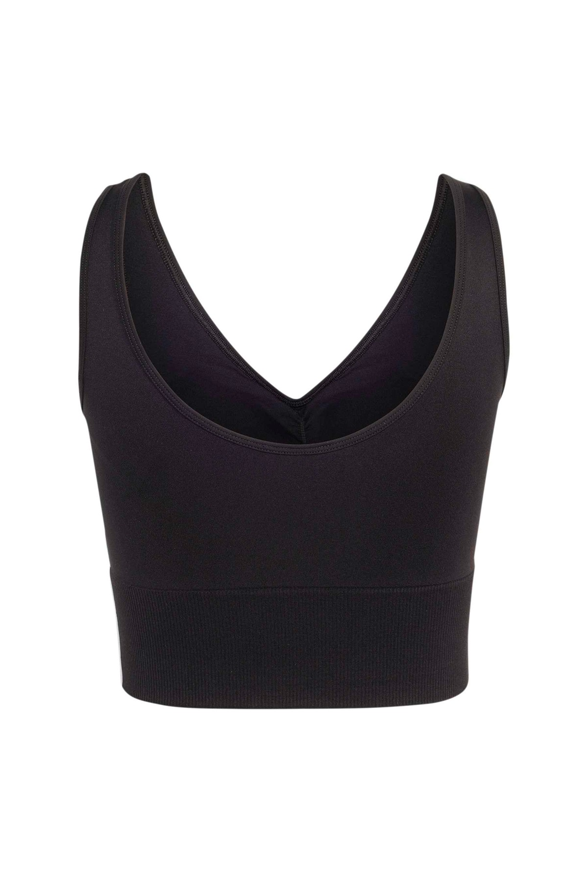 adidas Kadın Büstiyer ESSENTIALS 3 STRIPES SEAMLESS BRALETTE KZ4109
