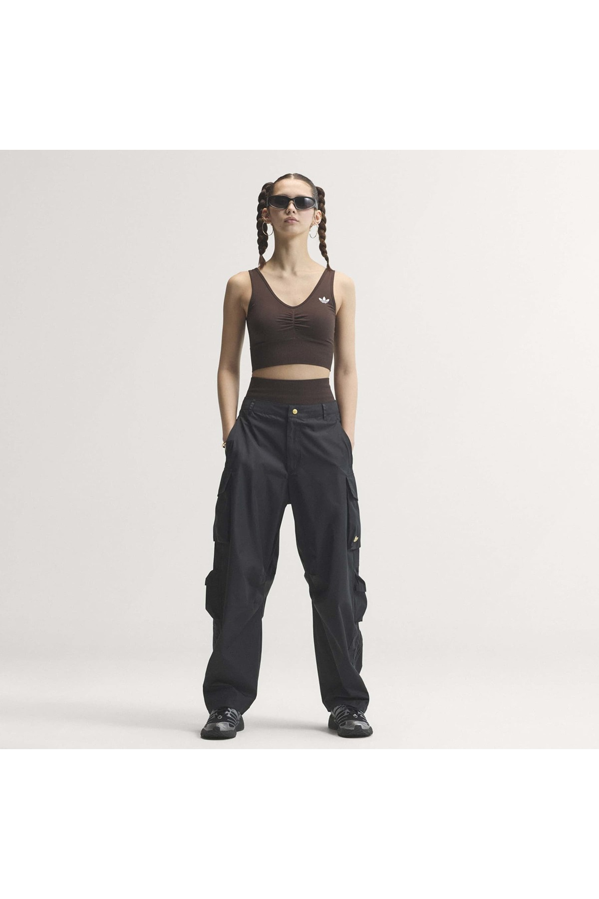 adidas Kadın Büstiyer SEAMLESS BRALET IA4524