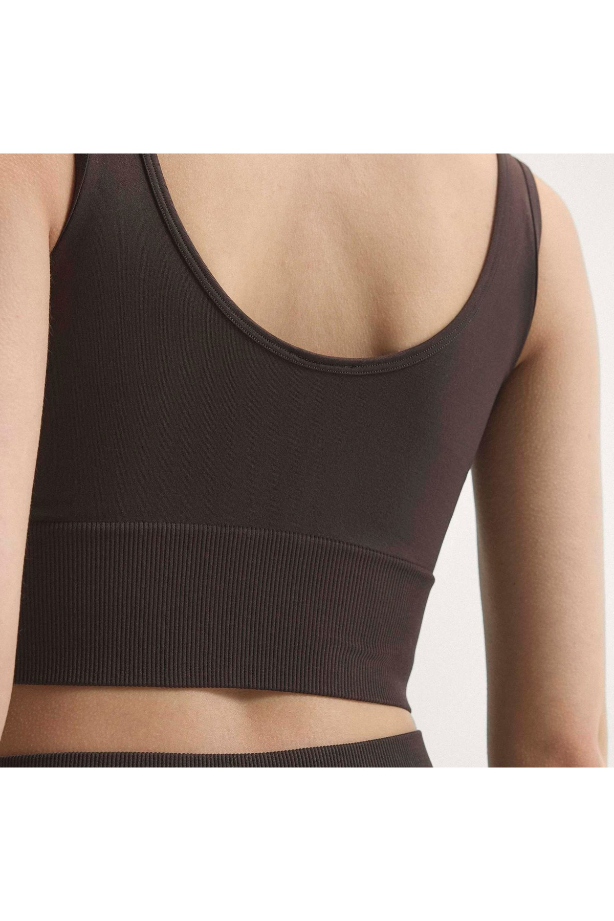 adidas Kadın Büstiyer SEAMLESS BRALET IA4524
