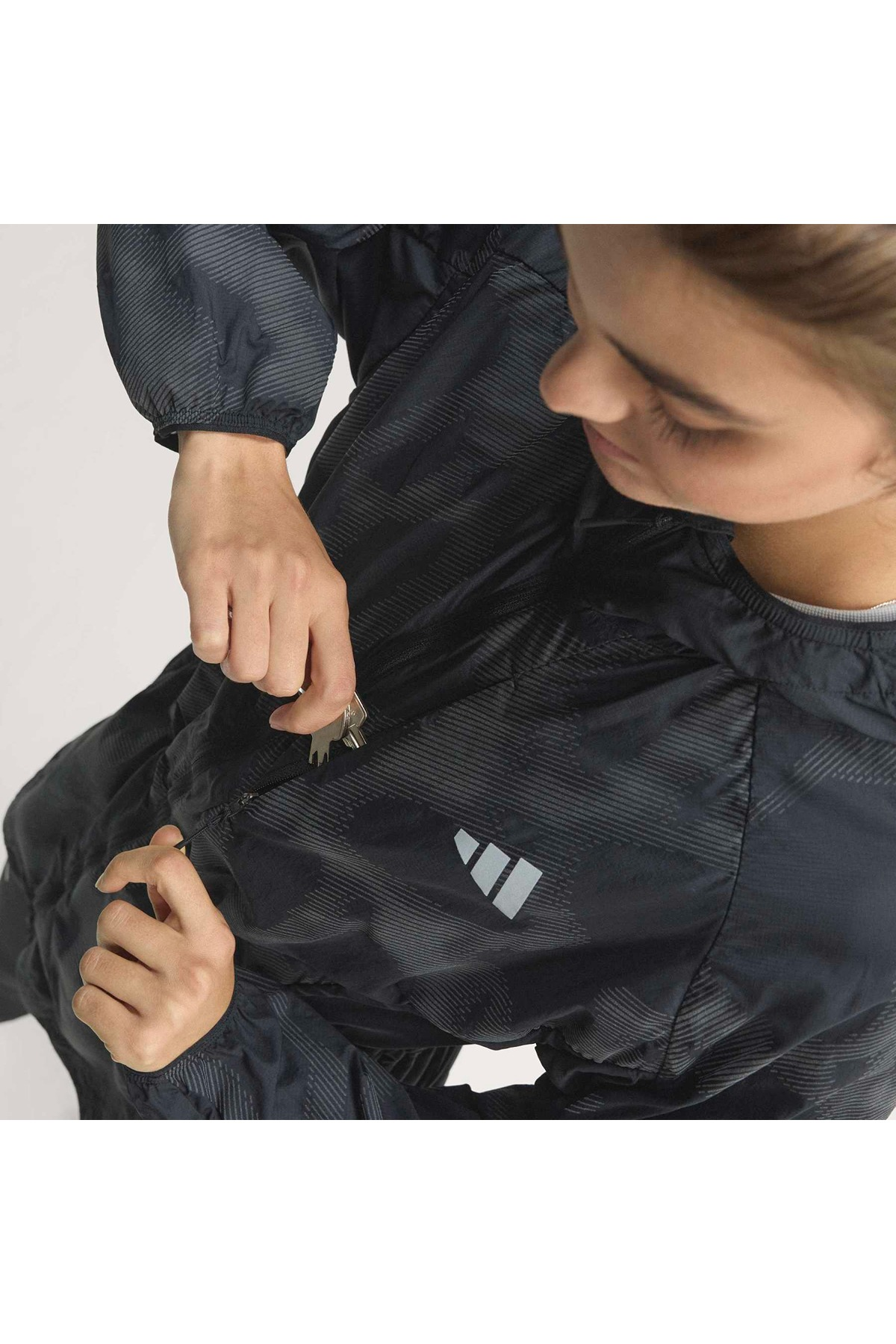 adidas Kadın Ceket adi365 HiViJK W KH1026