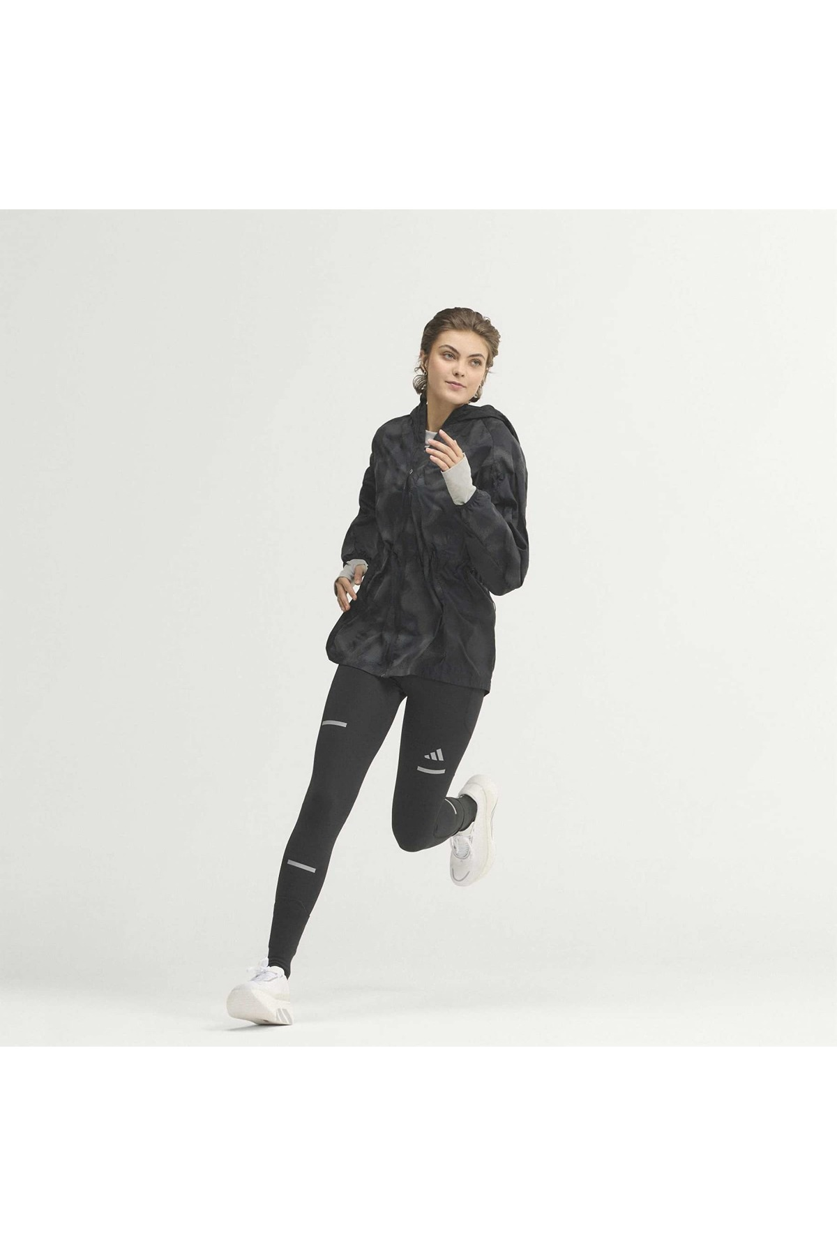 adidas Kadın Ceket adi365 HiViJK W KH1026