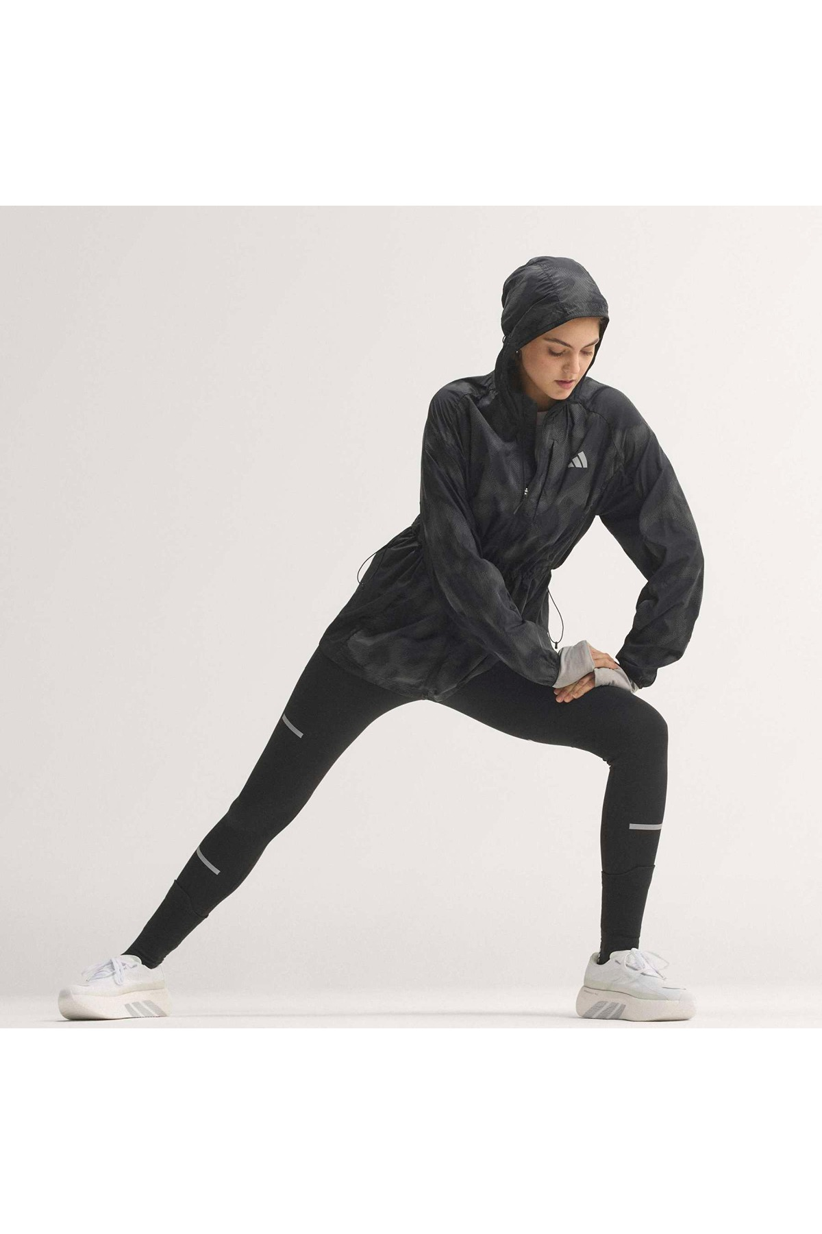 adidas Kadın Ceket adi365 HiViJK W KH1026