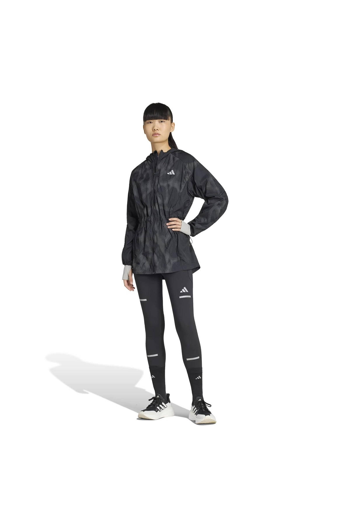 adidas Kadın Ceket adi365 HiViJK W KH1026