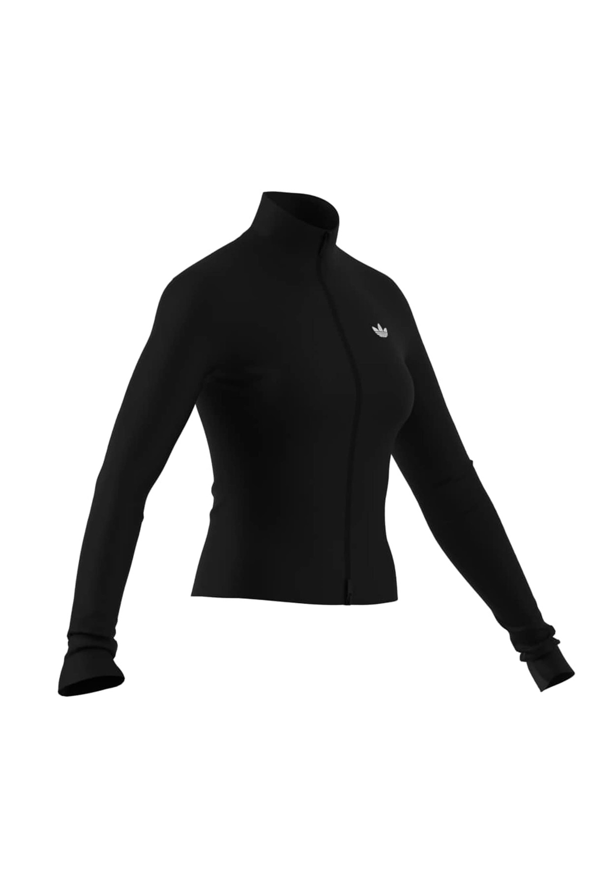 adidas Kadın Ceket ESS RIB FZ TT KR3598
