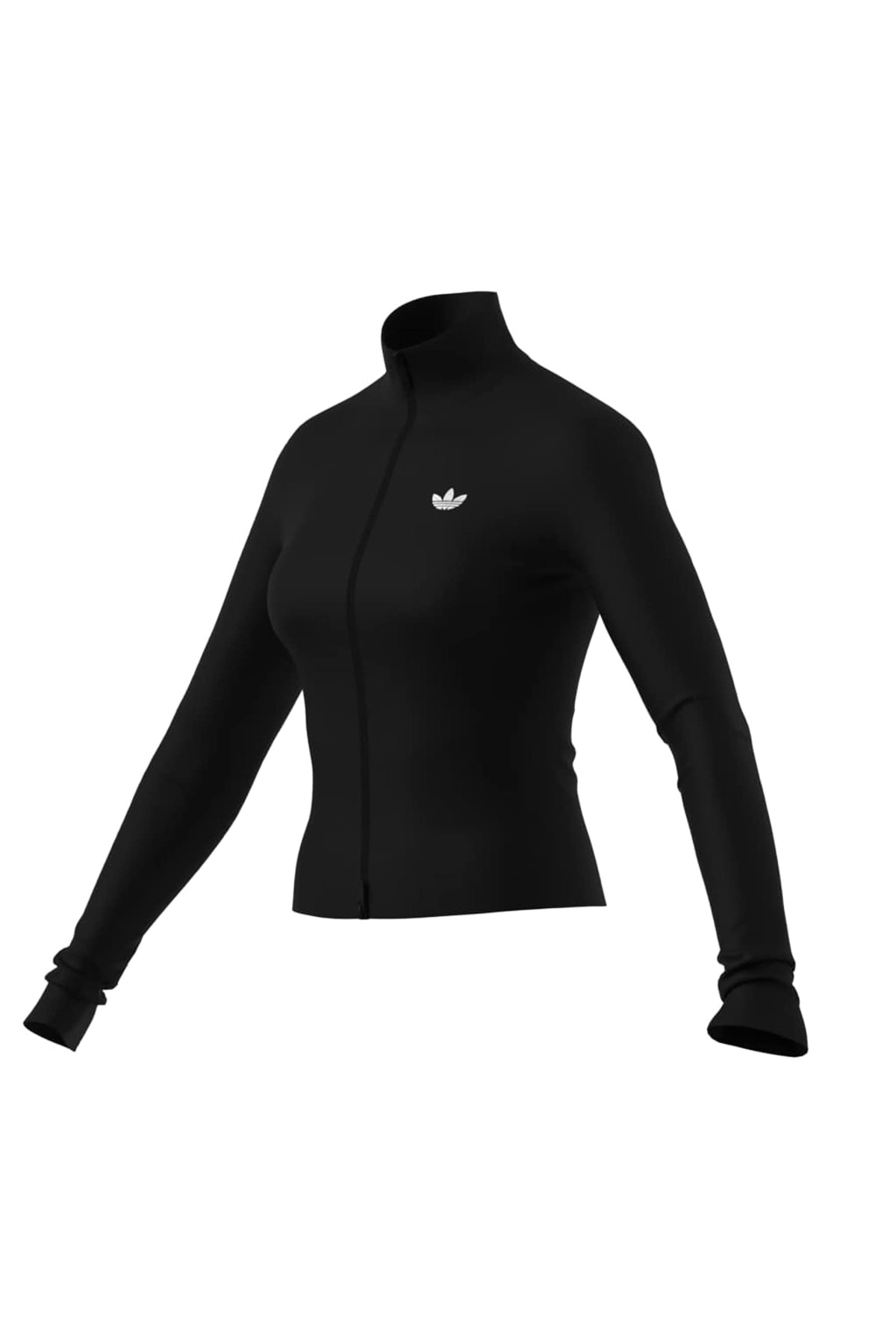 adidas Kadın Ceket ESS RIB FZ TT KR3598
