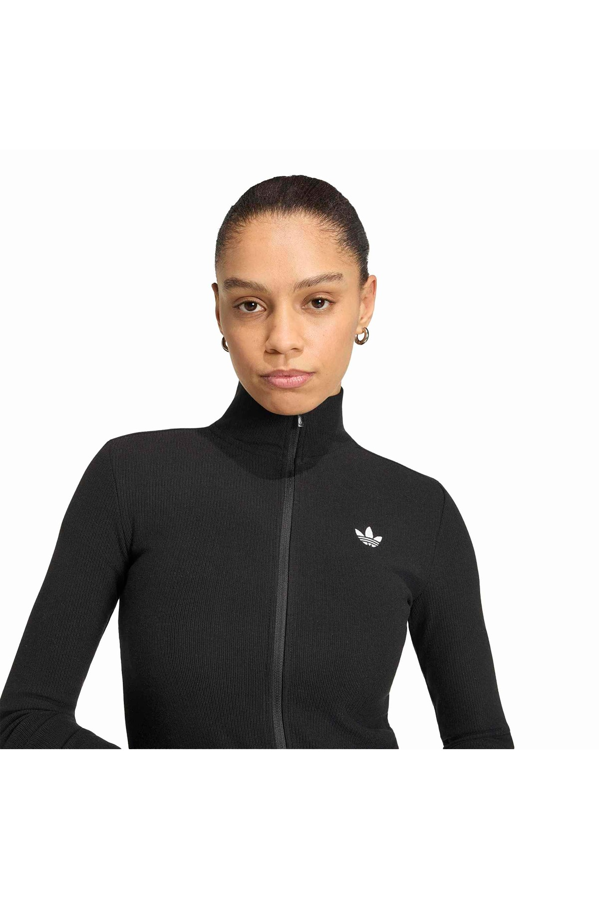 adidas Kadın Ceket ESS RIB FZ TT KR3598