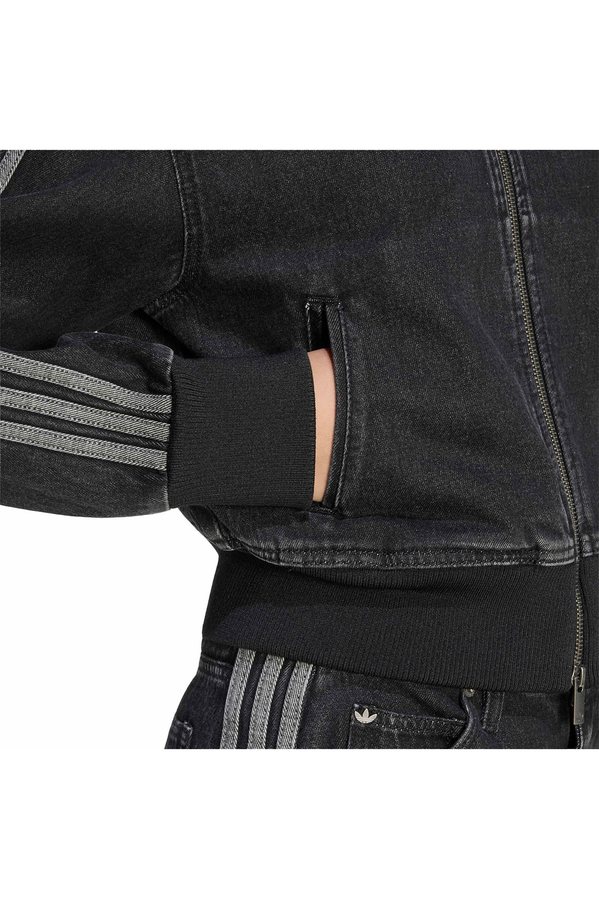 adidas Kadın Ceket FB TT D IB6917
