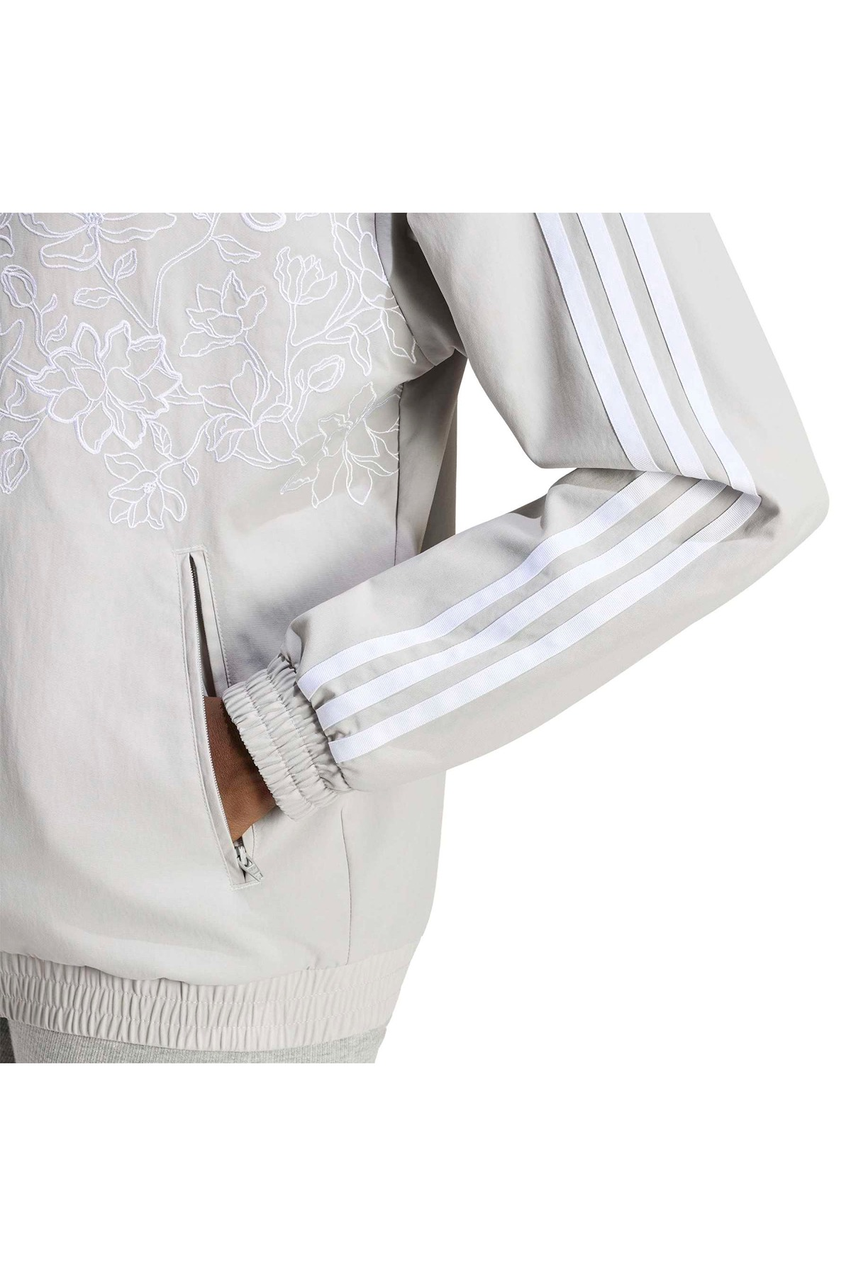 adidas Kadın Ceket FB TT LOOSE KX1873