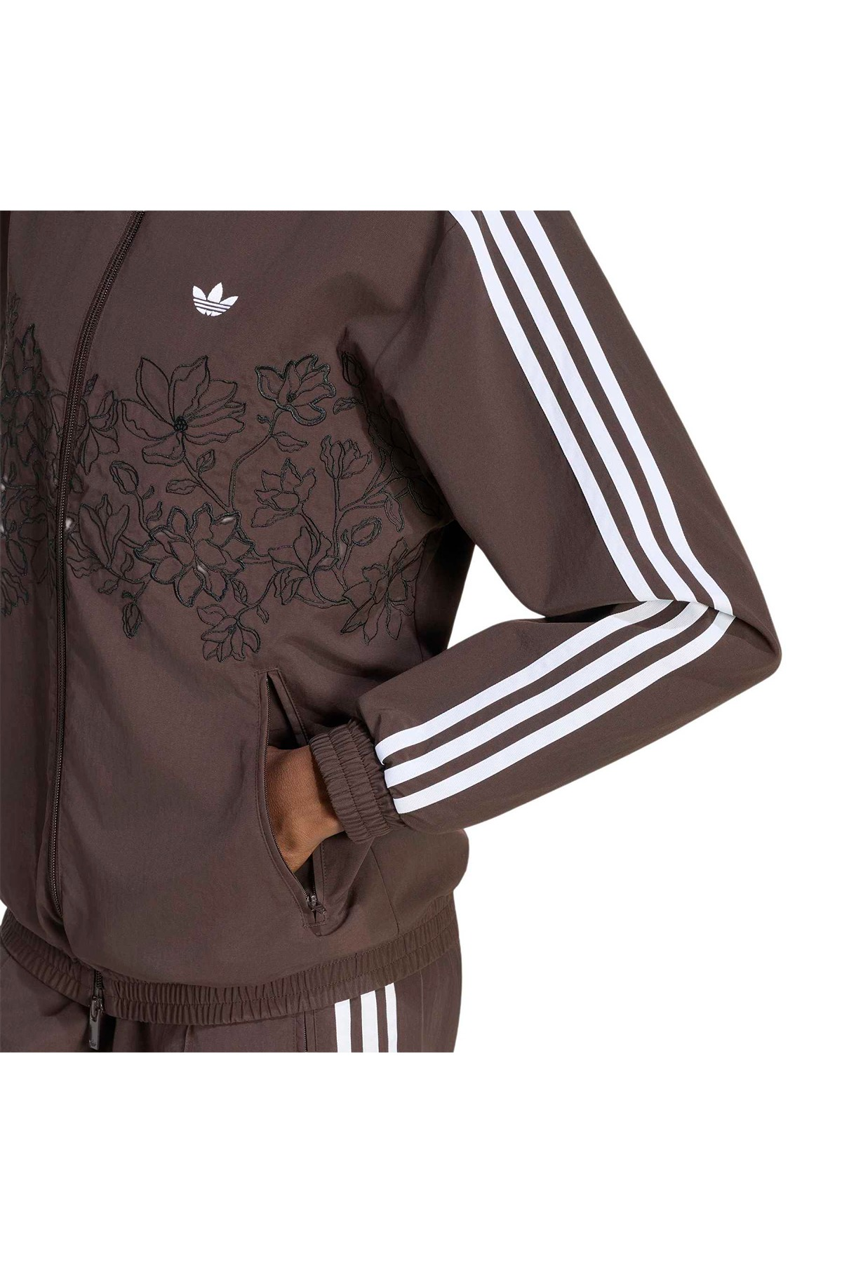 adidas Kadın Ceket FB TT LOOSE KX1874