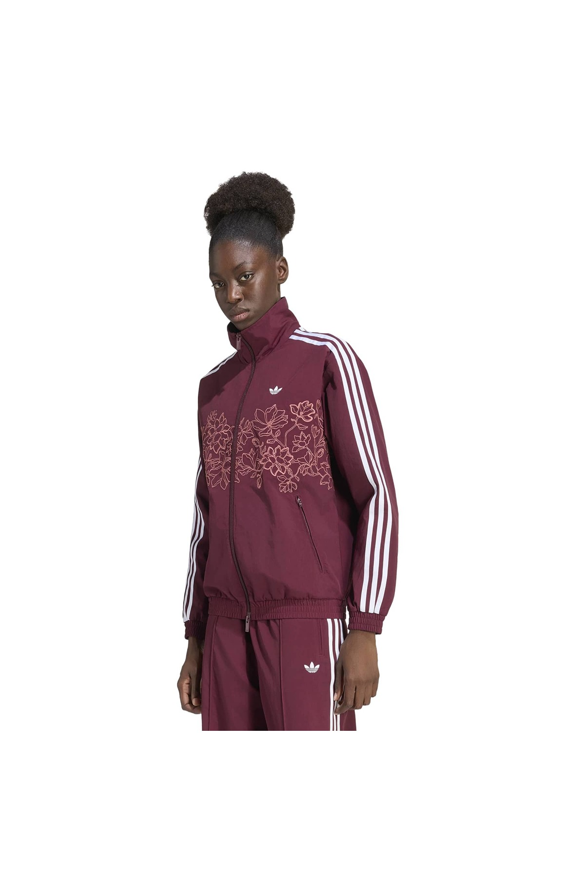 adidas Kadın Ceket FB TT LOOSE KX1875