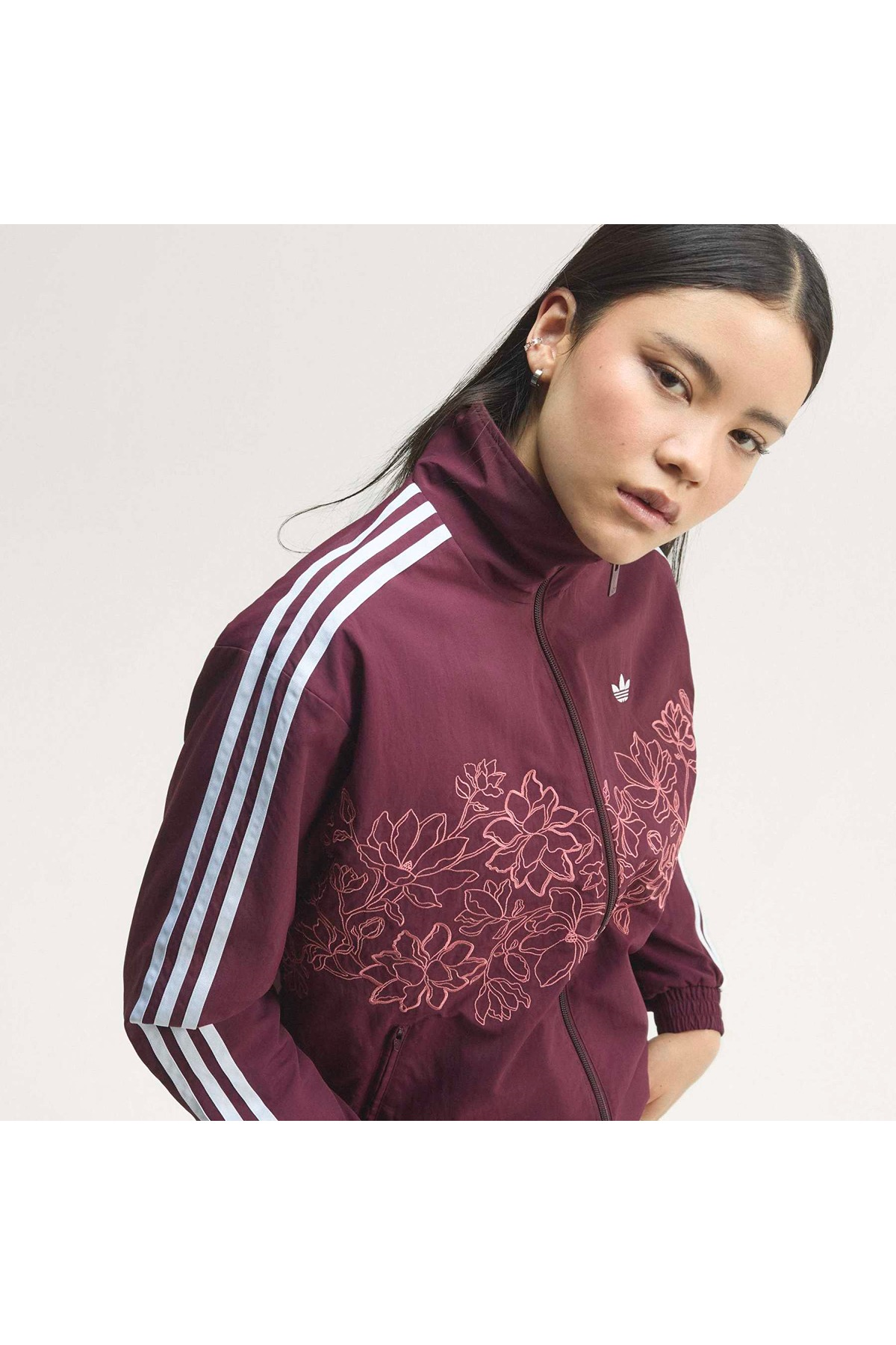 adidas Kadın Ceket FB TT LOOSE KX1875