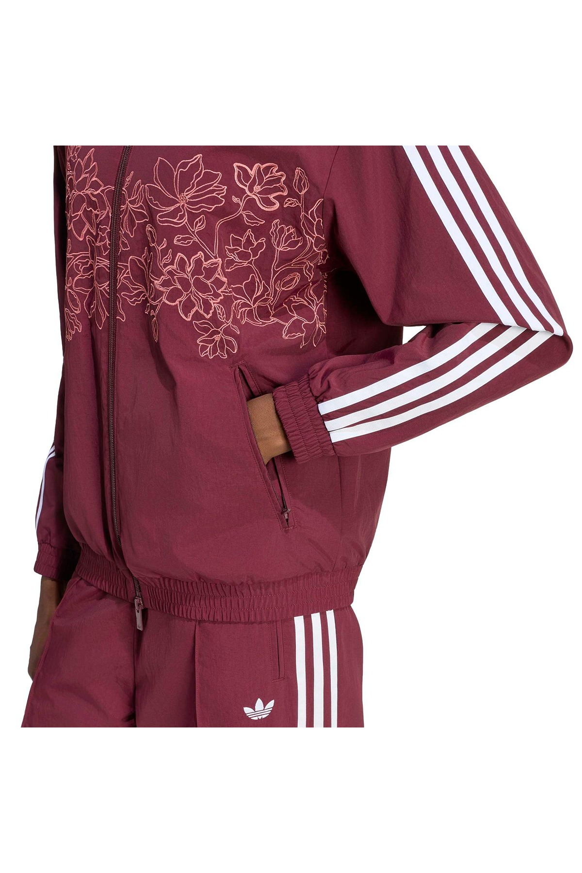 adidas Kadın Ceket FB TT LOOSE KX1875