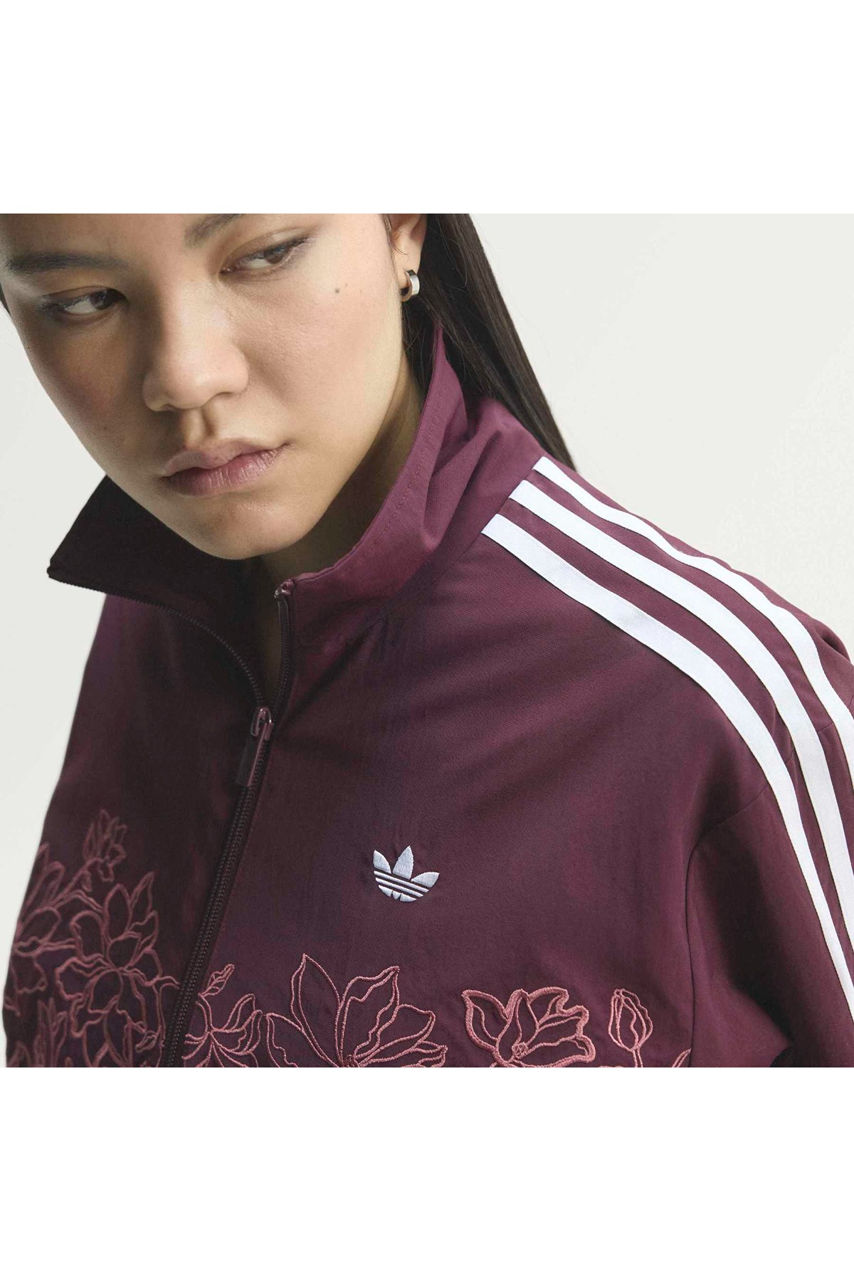 adidas Kadın Ceket FB TT LOOSE KX1875