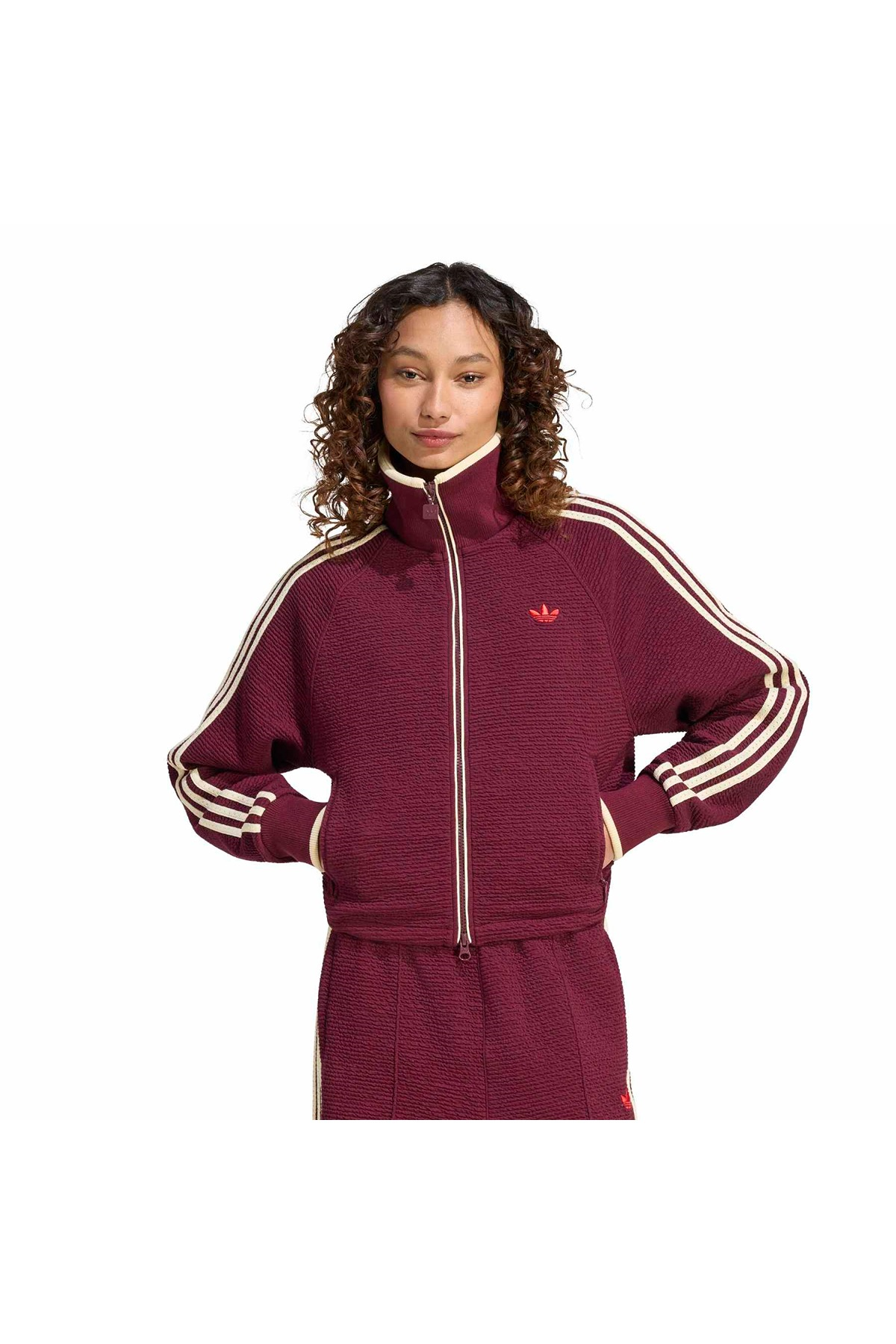adidas Kadın Ceket FIREBIRD TT KR9607
