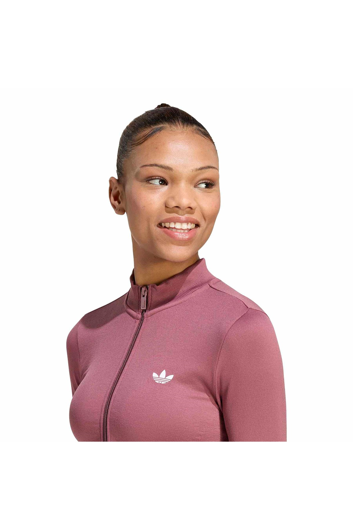 adidas Kadın Ceket SEAMLESS TT KU9728
