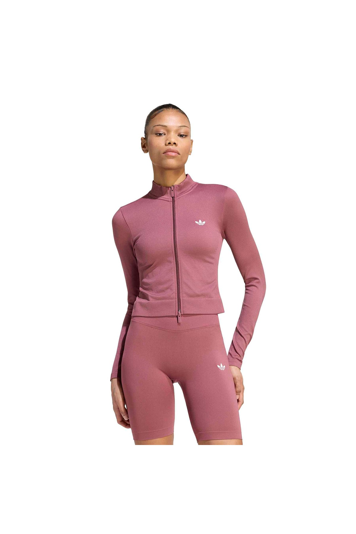 adidas Kadın Ceket SEAMLESS TT KU9728