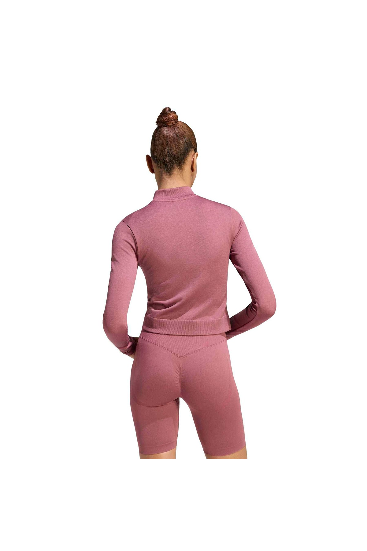 adidas Kadın Ceket SEAMLESS TT KU9728