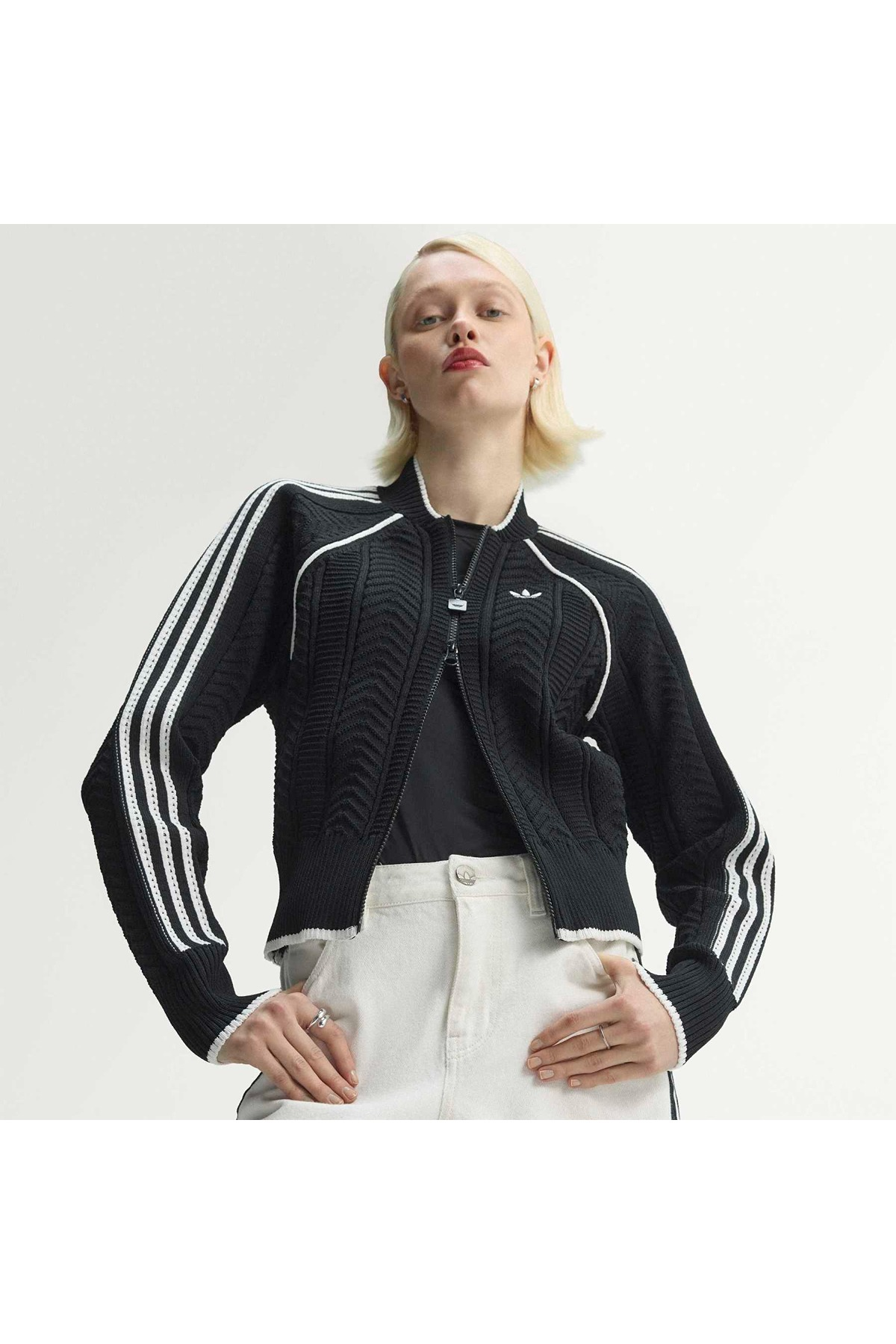 adidas Kadın Ceket SST TT KR9624