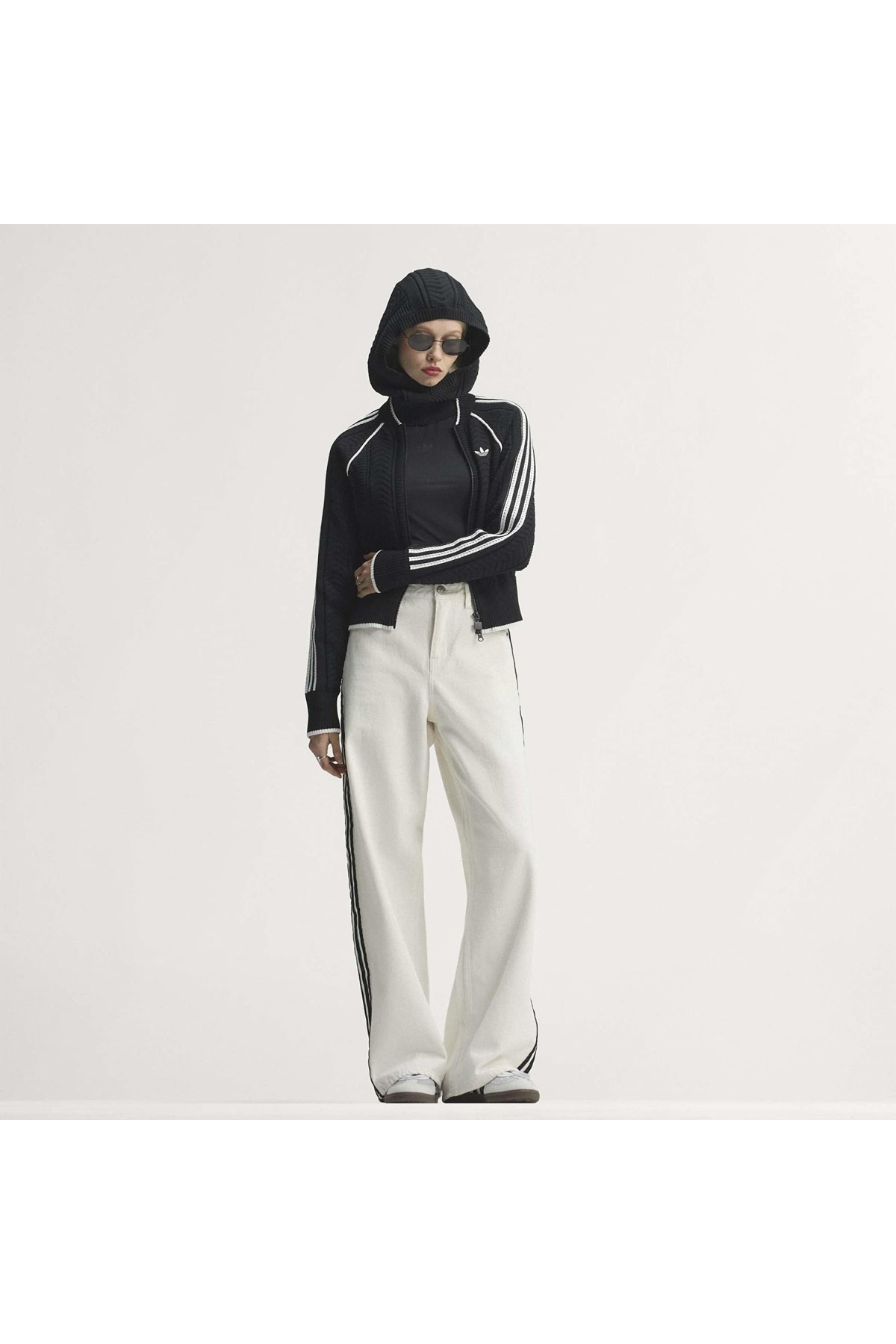 adidas Kadın Ceket SST TT KR9624
