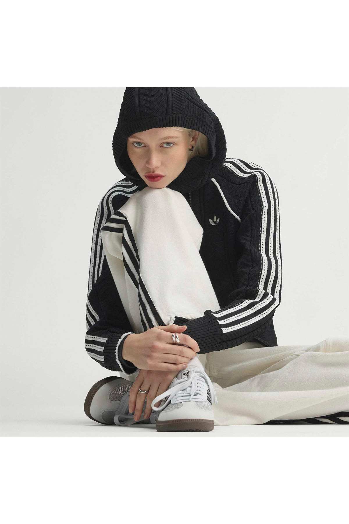 adidas Kadın Ceket SST TT KR9624