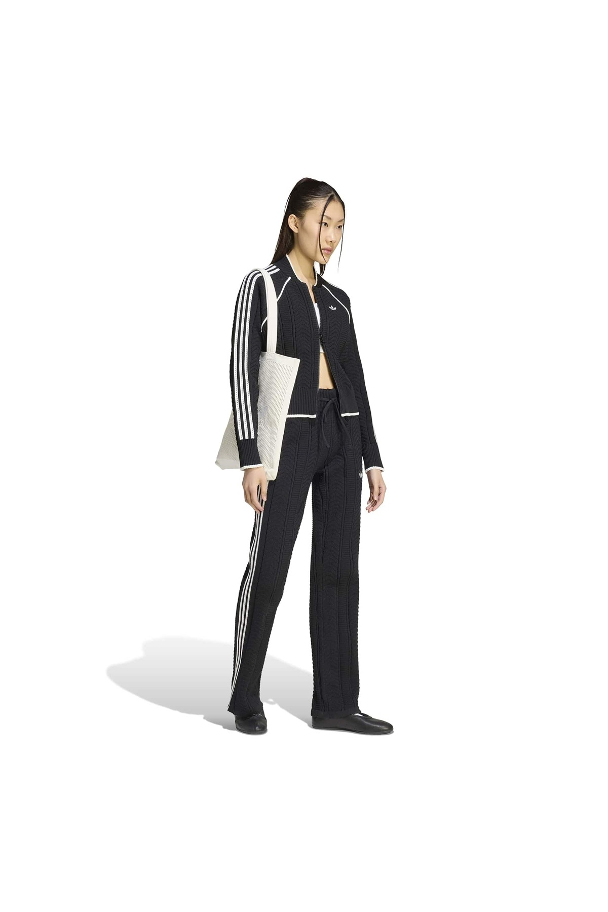 adidas Kadın Ceket SST TT KR9624