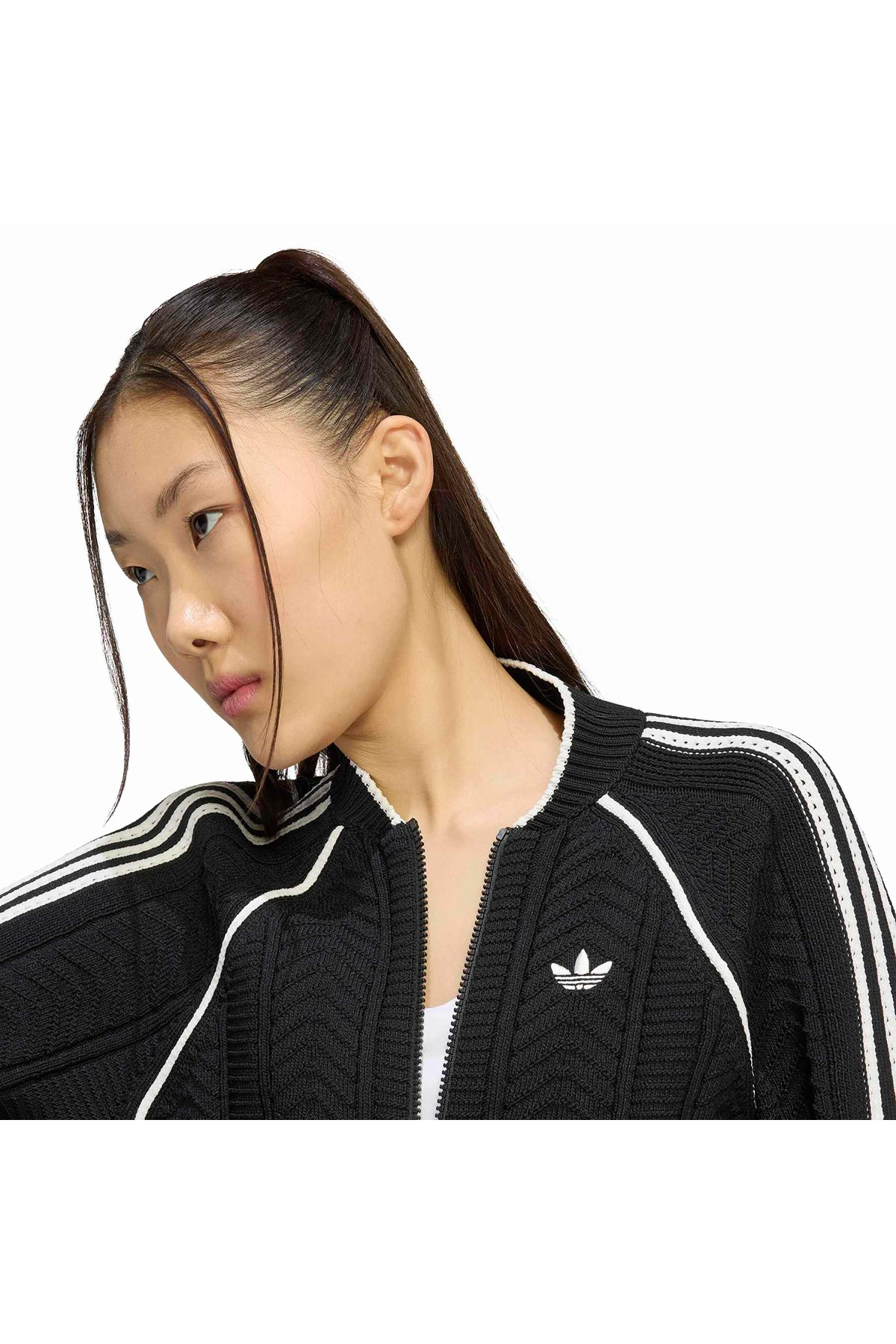 adidas Kadın Ceket SST TT KR9624