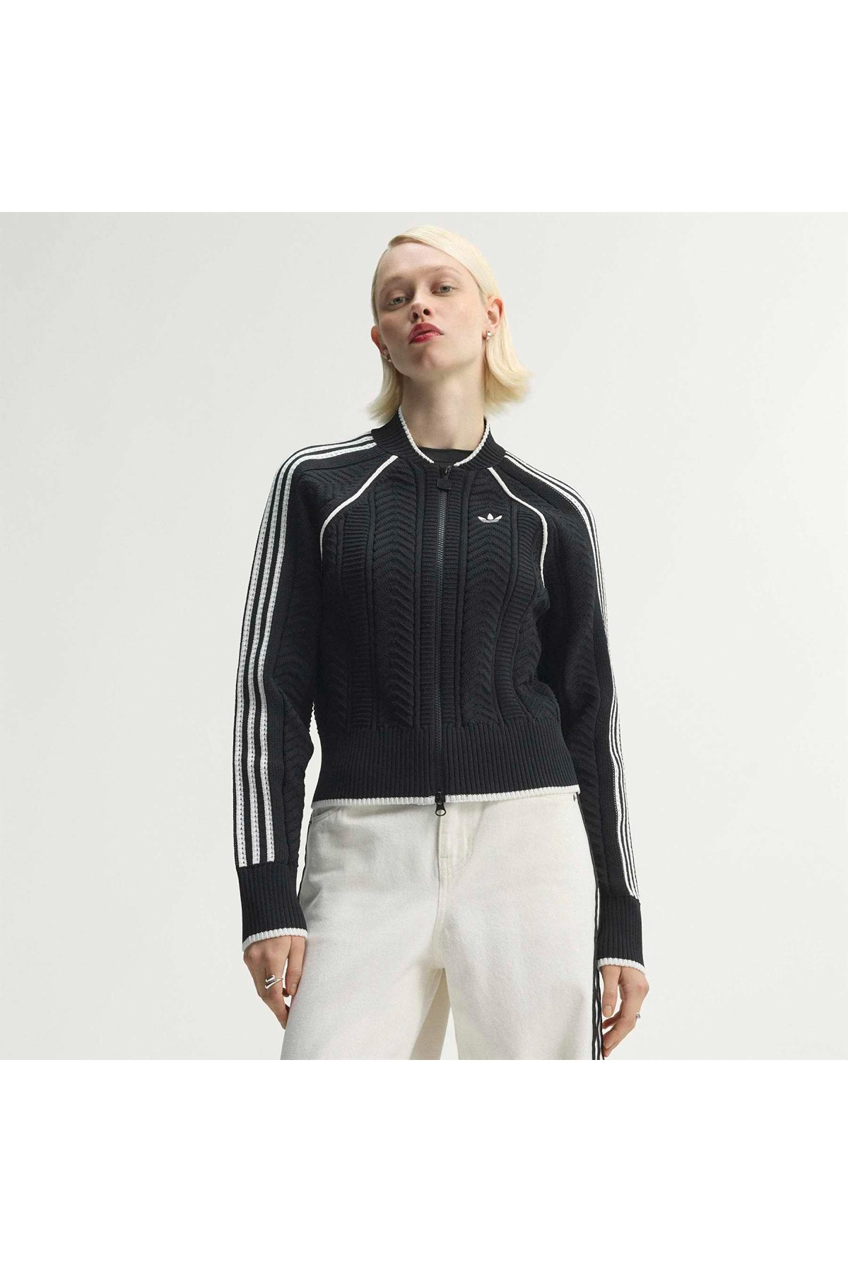 adidas Kadın Ceket SST TT KR9624