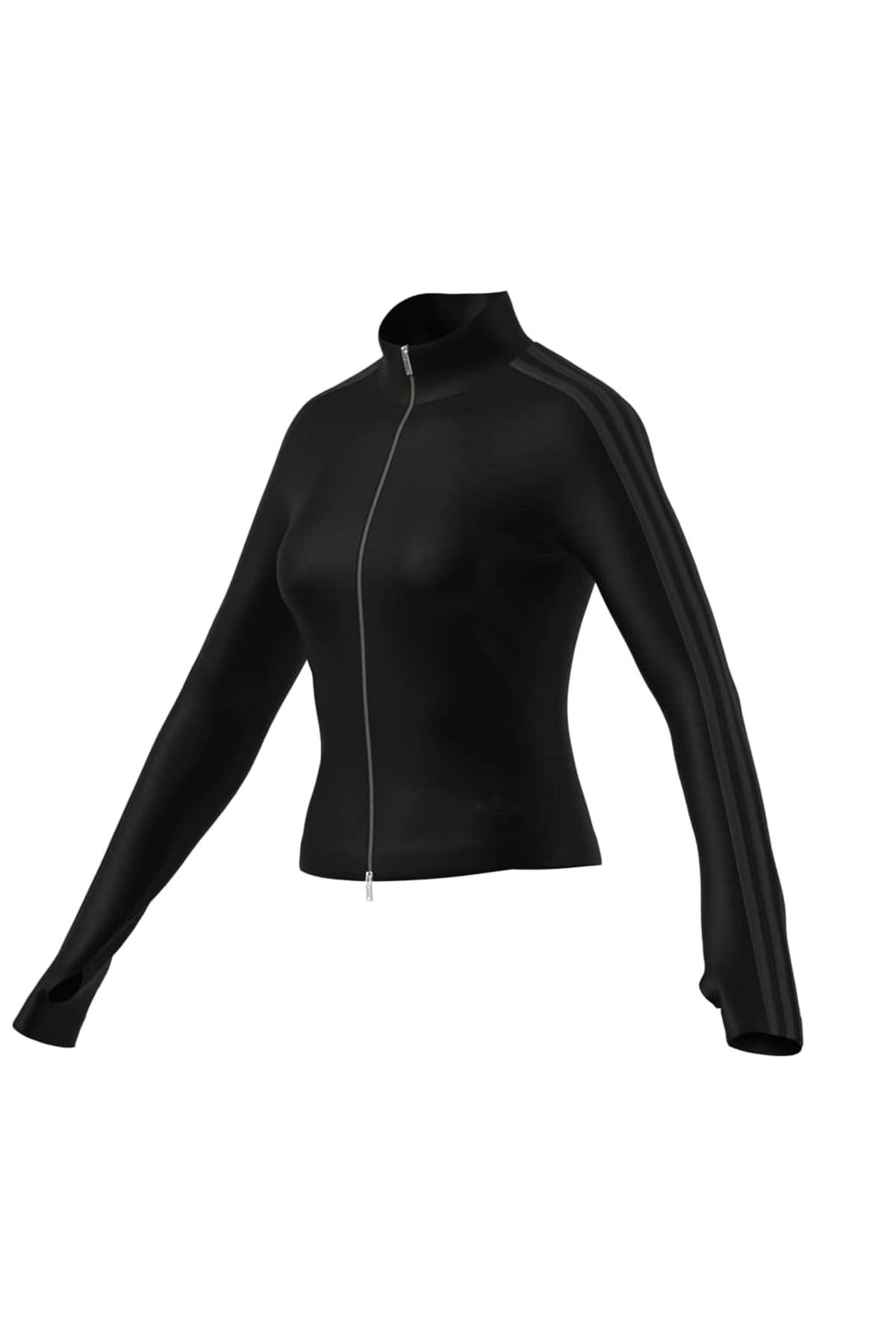 adidas Kadın Ceket TRACKTOP KZ1126