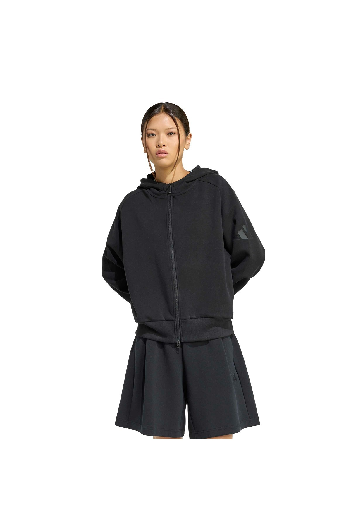 adidas Kadın Ceket W SL FZ HD KE9147