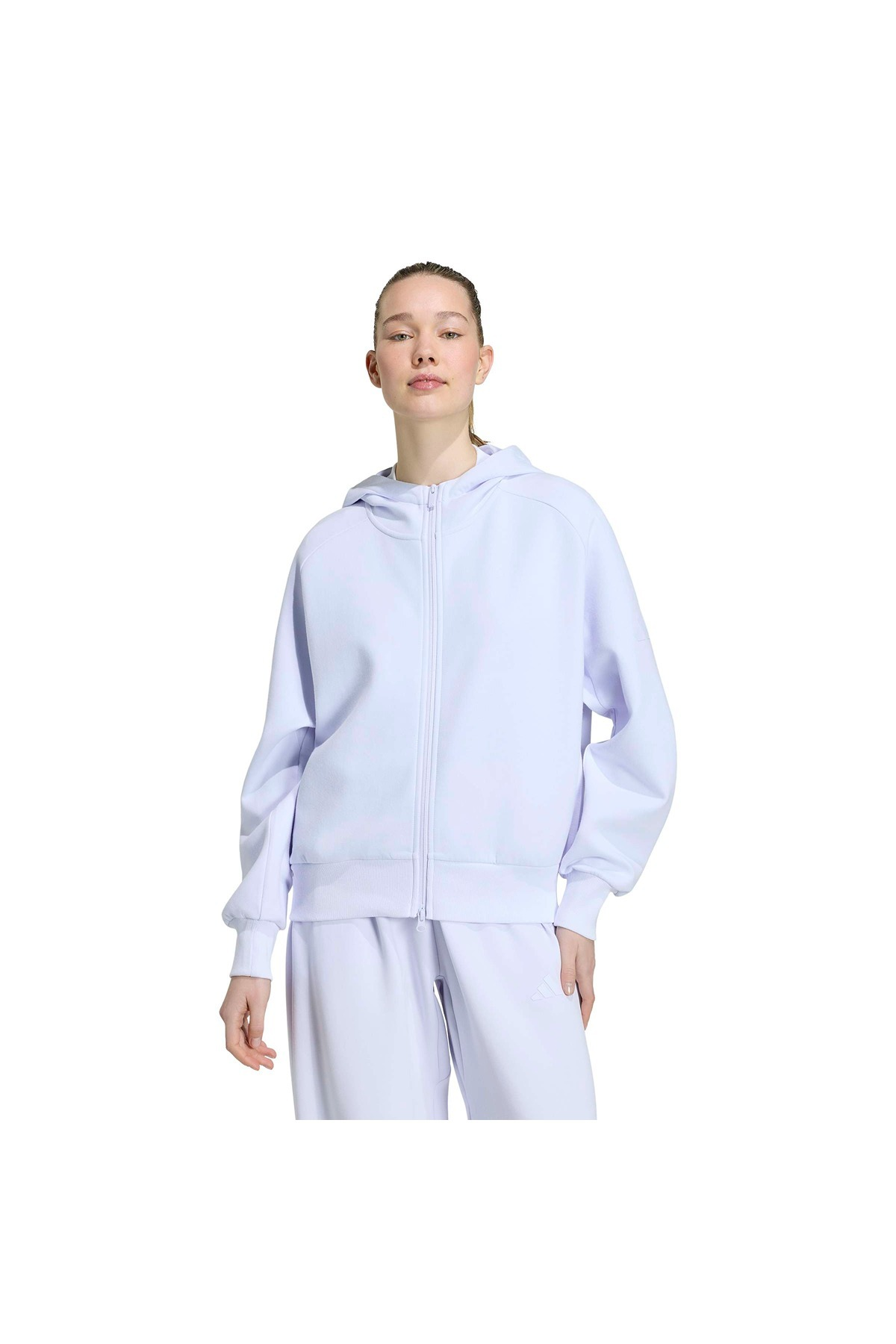 adidas Kadın Ceket W SL FZ HD KR2745