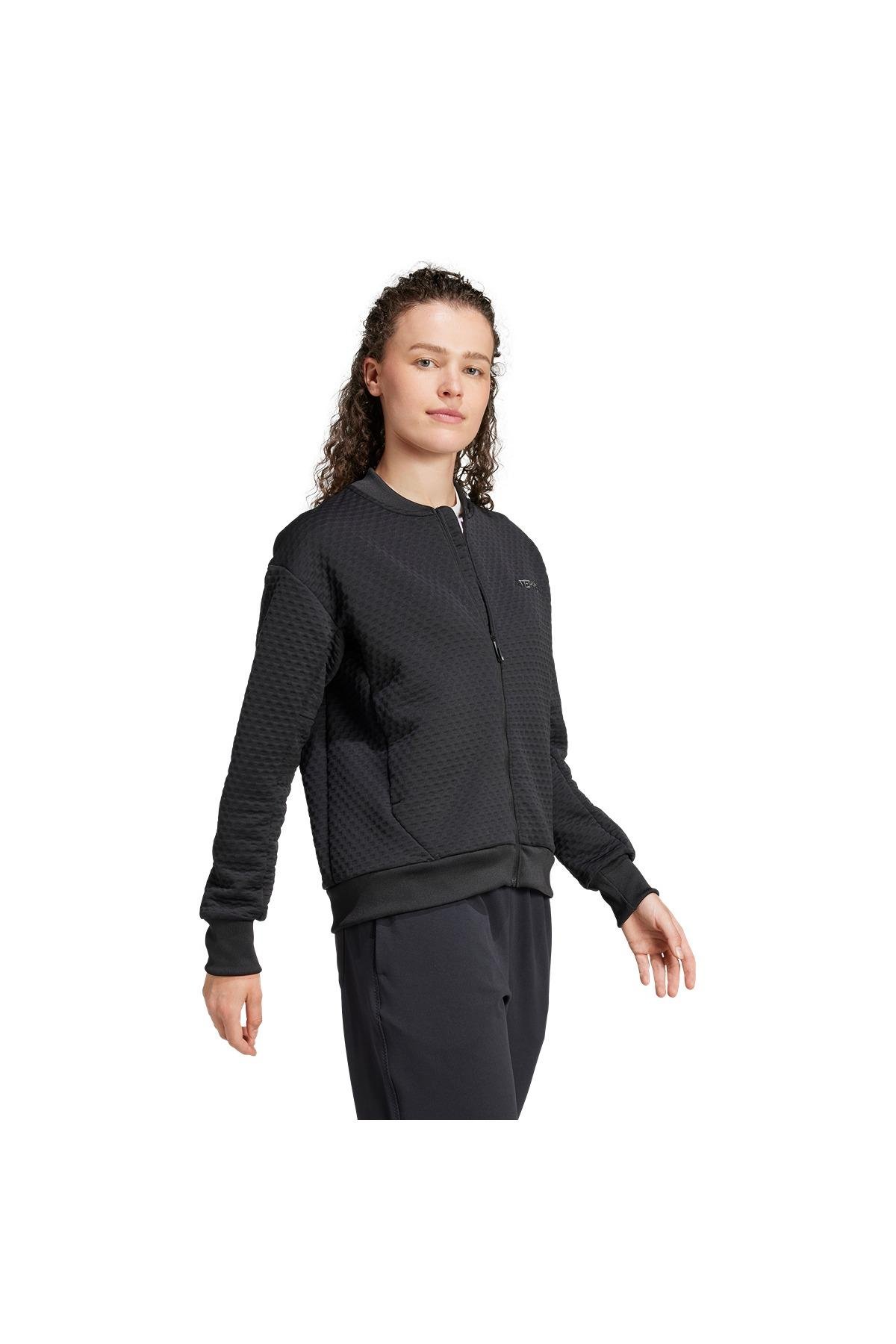 adidas Kadın   Ceket W XPL SWEAT JKT JD6642