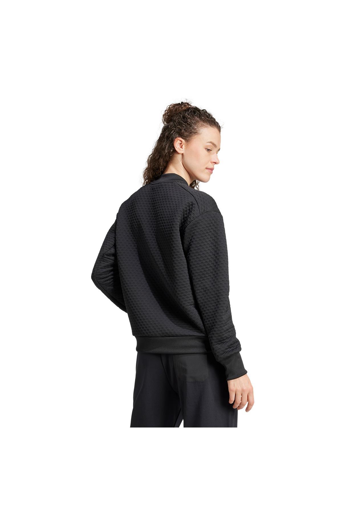 adidas Kadın   Ceket W XPL SWEAT JKT JD6642
