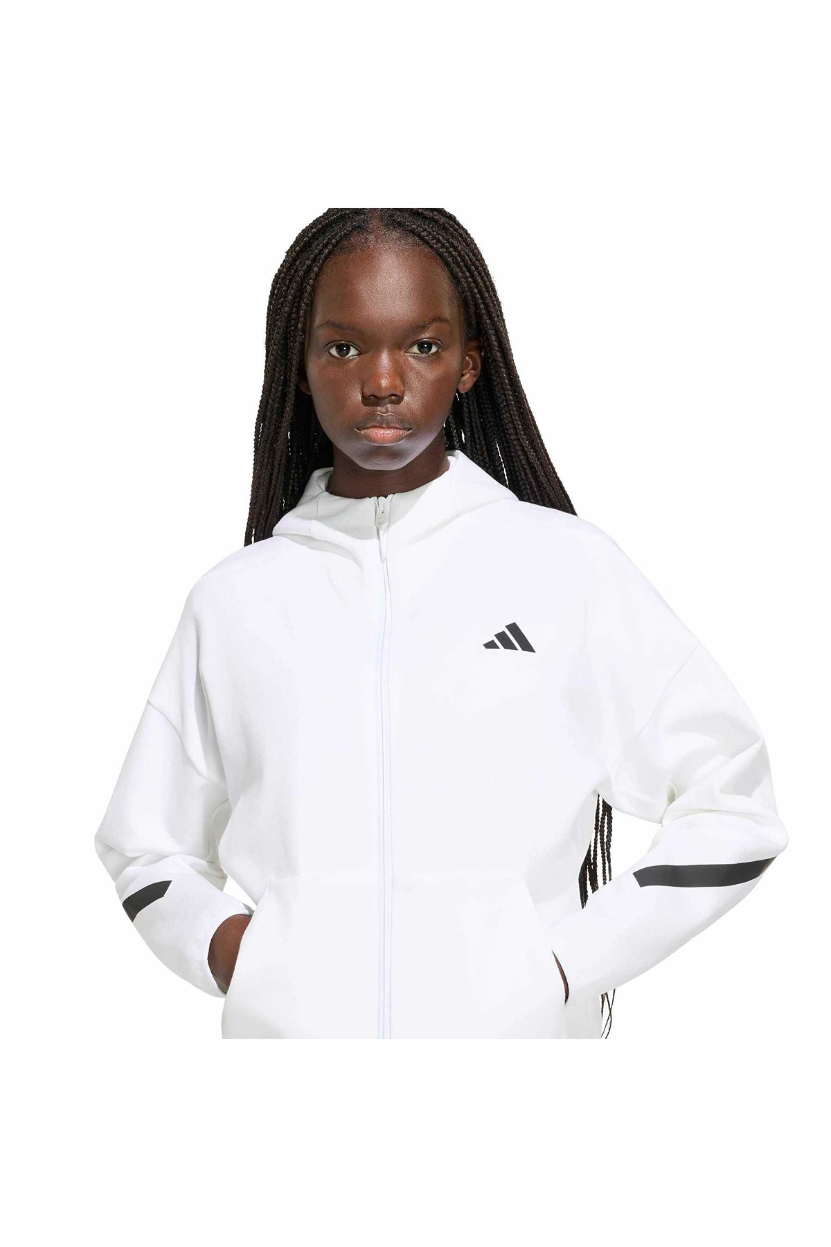 adidas Kadın Ceket W Z.N.E. FZ KF6326