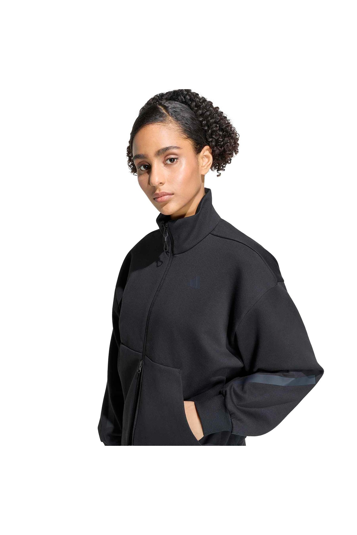 adidas Kadın Ceket W Z.N.E. TT KF6384