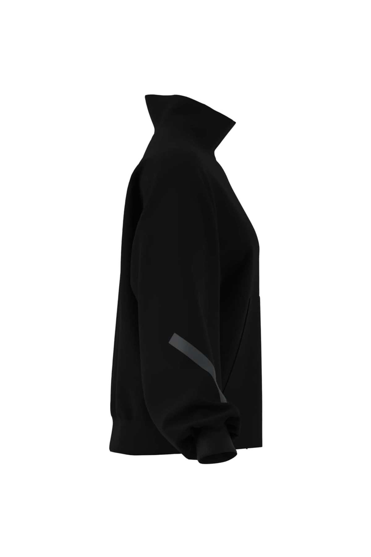 adidas Kadın Ceket W Z.N.E. TT KF6384