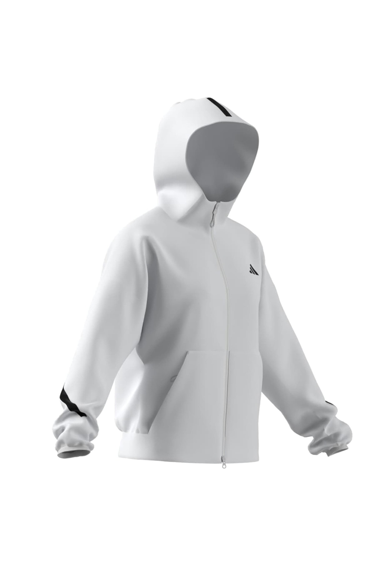 adidas Kadın Ceket W Z.N.E. FZ KF6326
