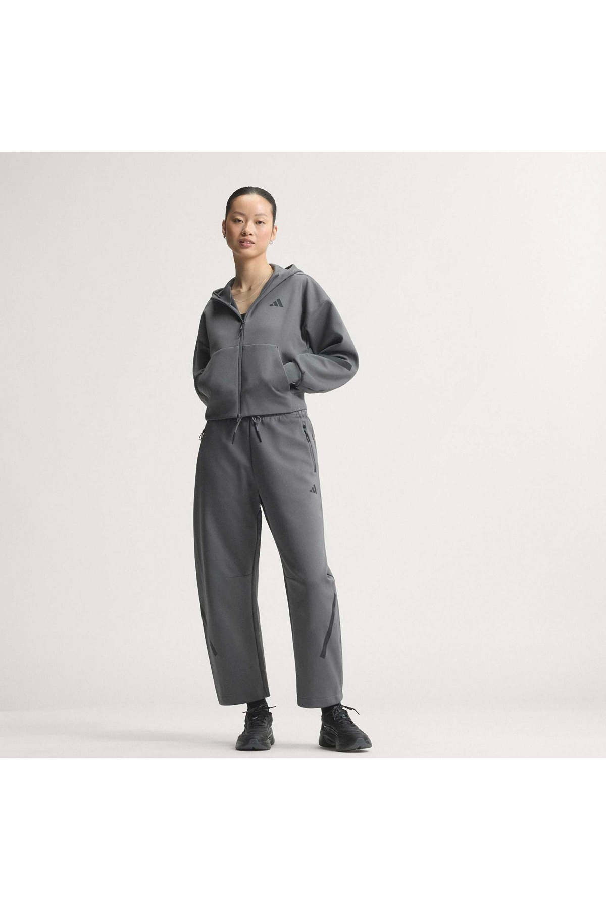 adidas Kadın Ceket W Z.N.E. CR FZ KF6394