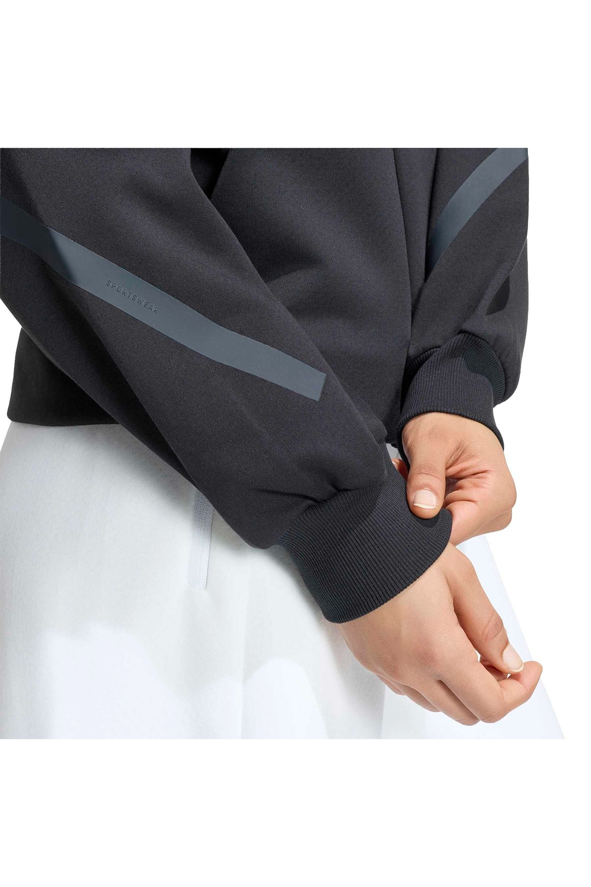 adidas Kadın Ceket W Z.N.E. TT KF6384