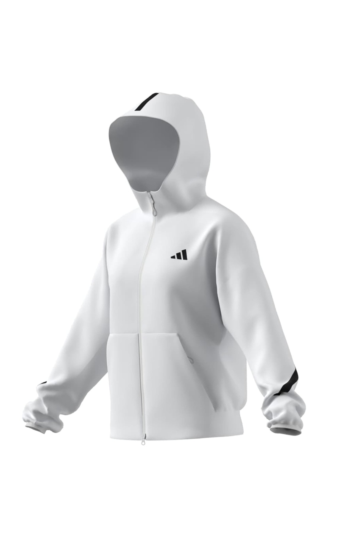 adidas Kadın Ceket W Z.N.E. FZ KF6326