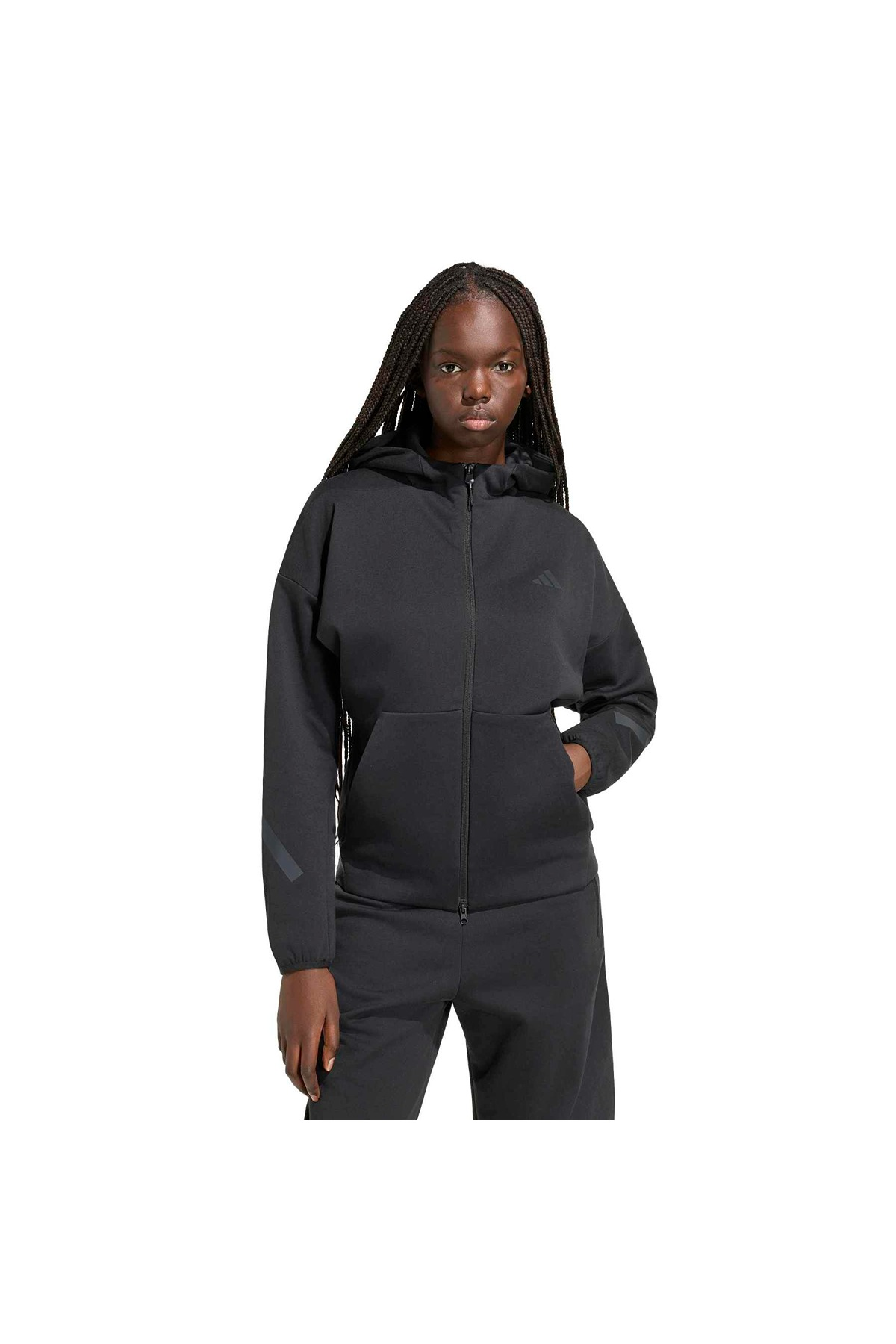 adidas Kadın Ceket W Z.N.E. FZ KF6327