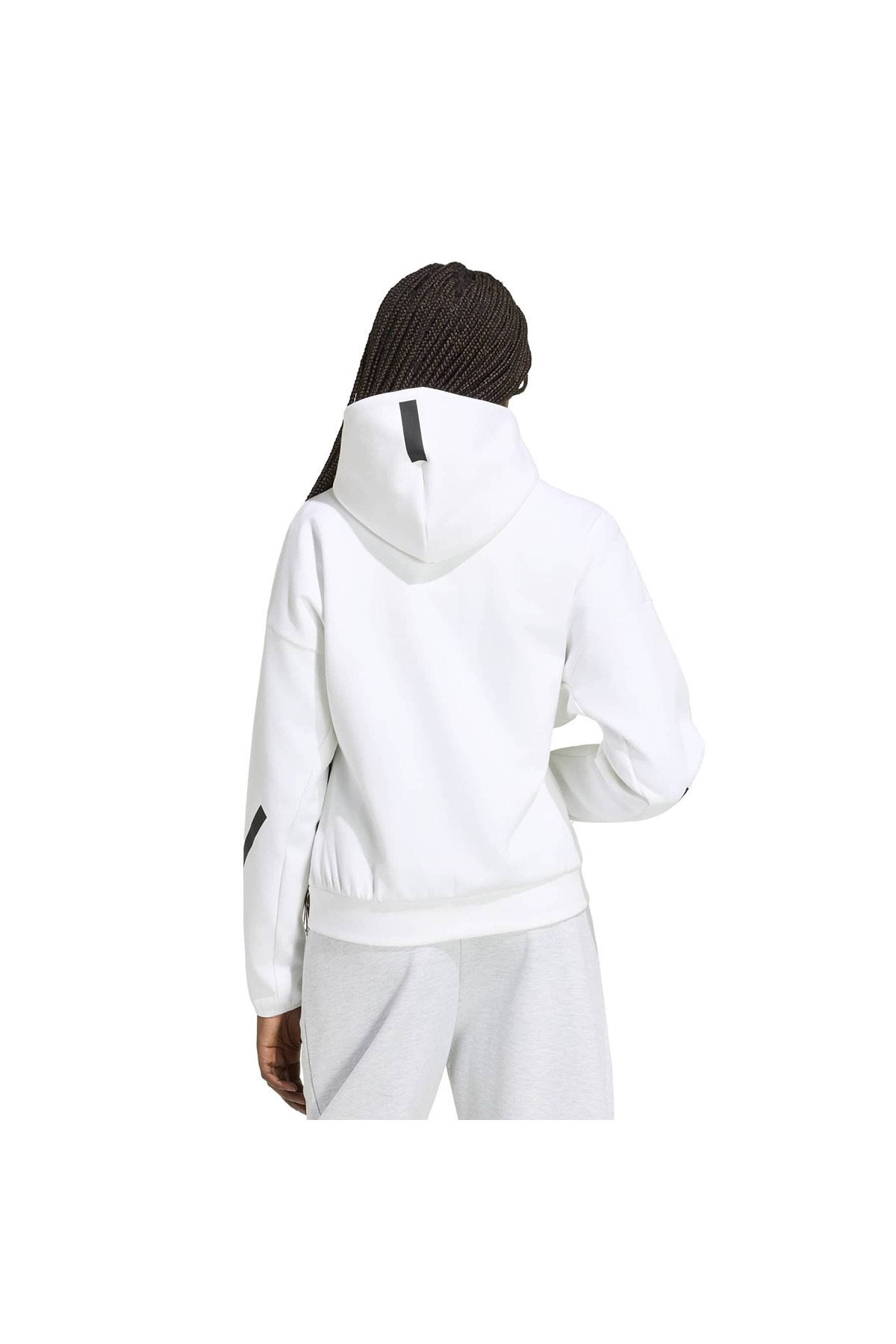 adidas Kadın Ceket W Z.N.E. FZ KF6326