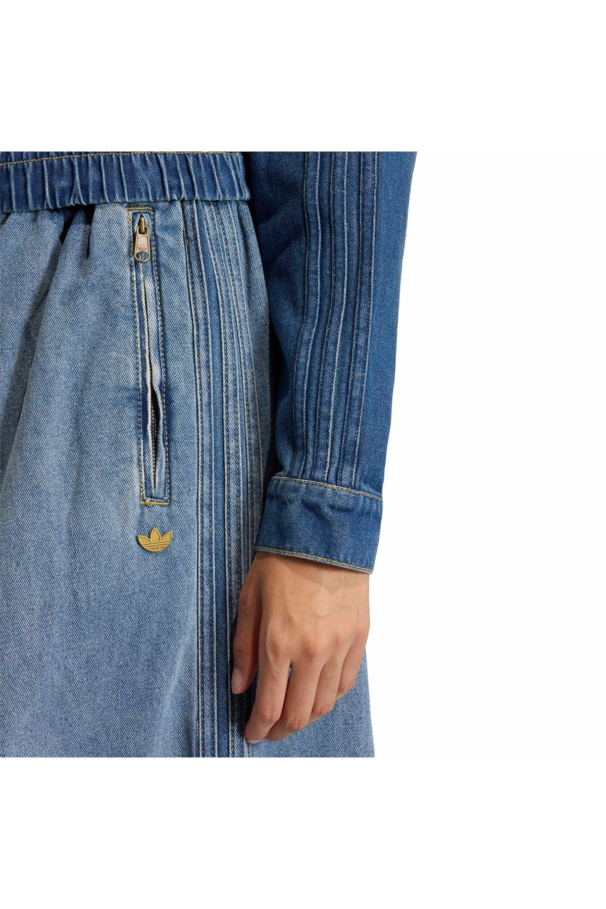 adidas Kadın Çok renkli  Eşofman Altı P ESS DENIM TP KE1071