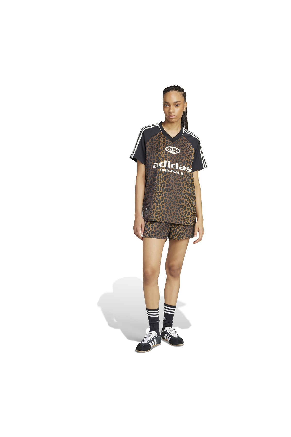 adidas Kadın  Çok renkli  Forma STN FBALL JRSY KA2671