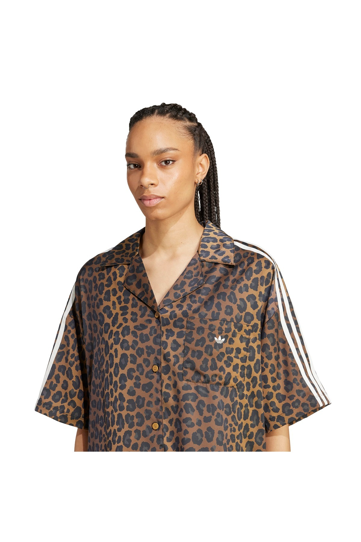 adidas Kadın  Çok renkli  T-shirt STN SHIRT KA2678