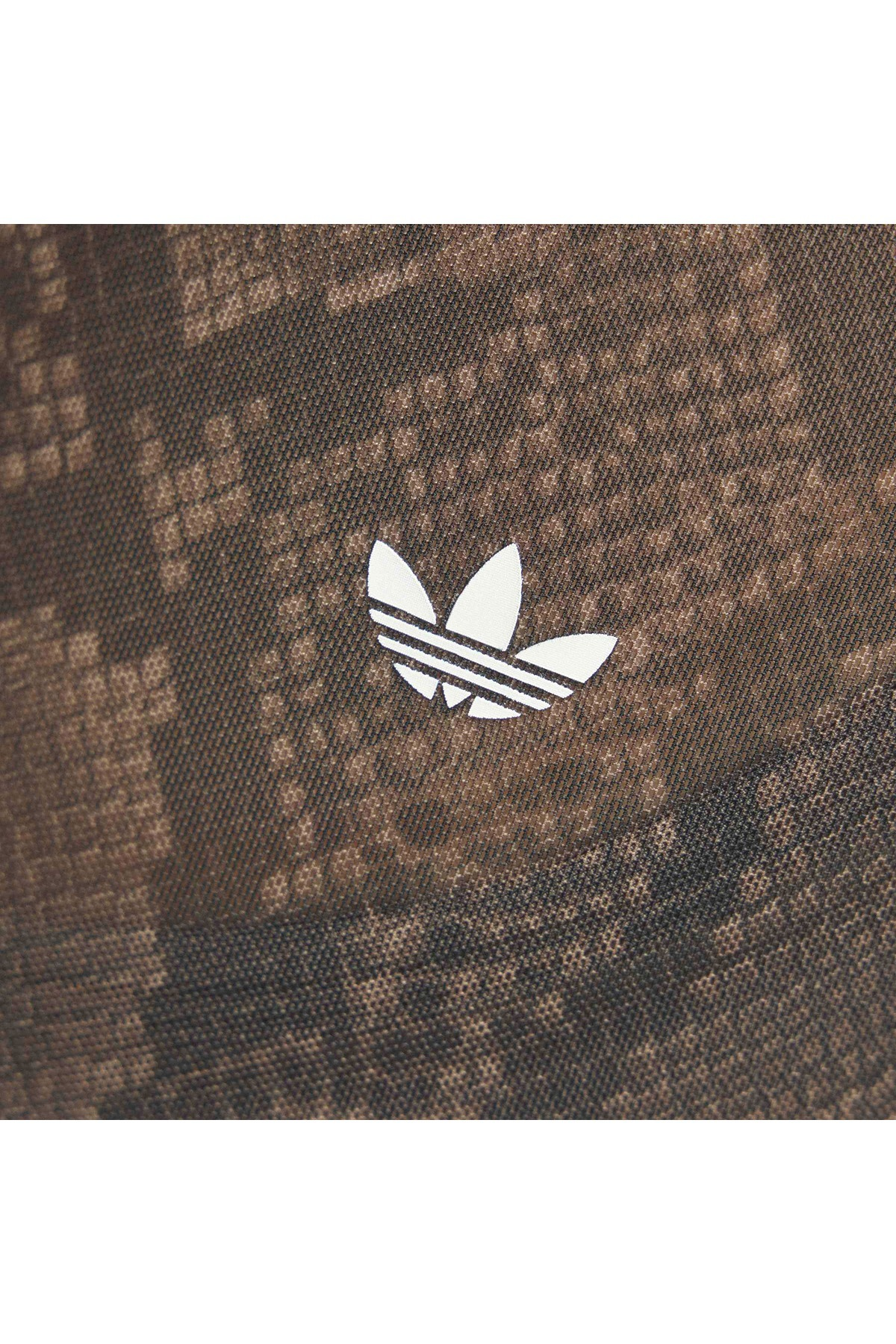 adidas Kadın Elbise SNAKE PRINT MAXI DRESS KX1892