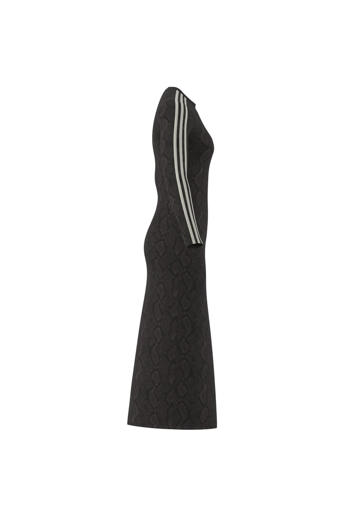 adidas Kadın Elbise SNAKE PRINT MAXI DRESS KX1892