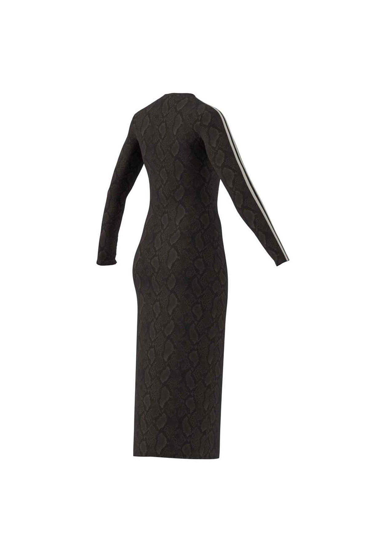 adidas Kadın Elbise SNAKE PRINT MAXI DRESS KX1892