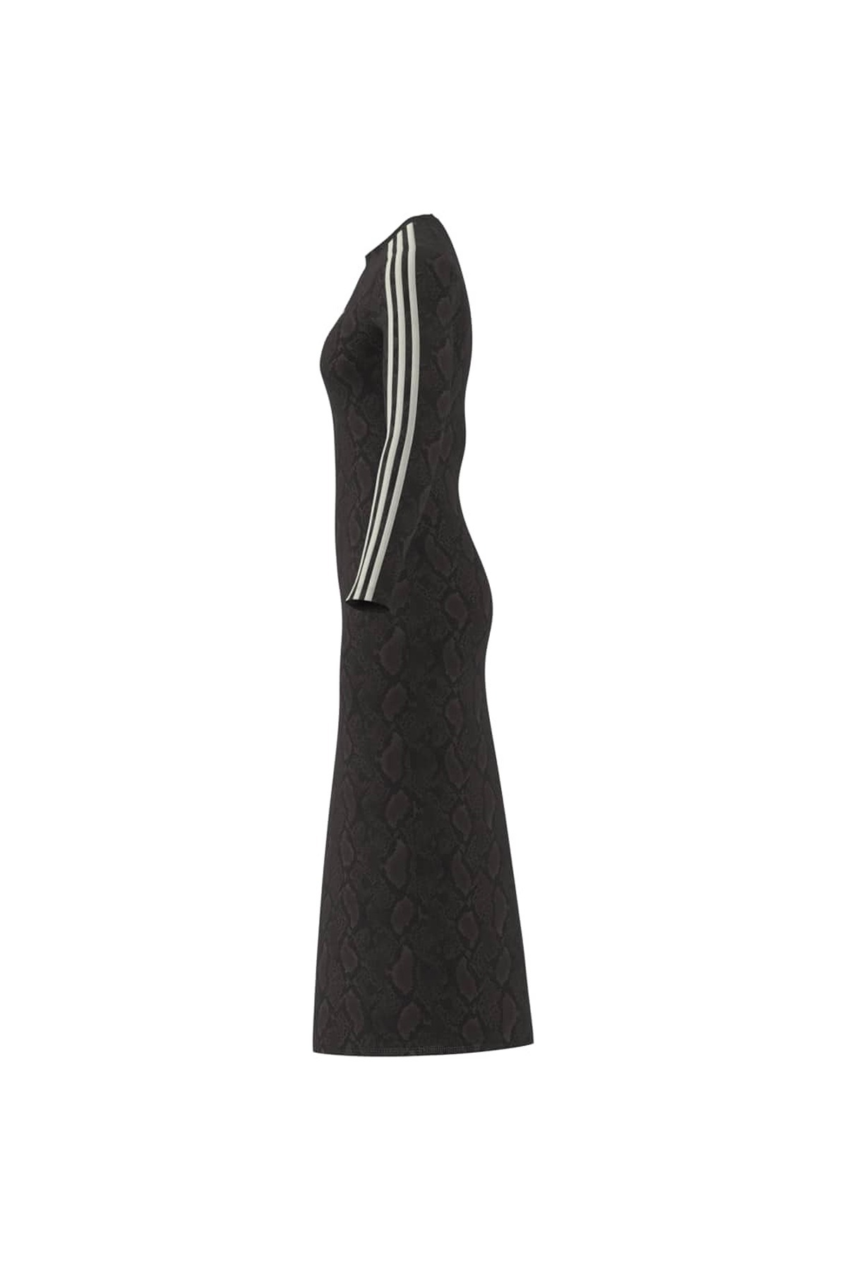 adidas Kadın Elbise SNAKE PRINT MAXI DRESS KX1892